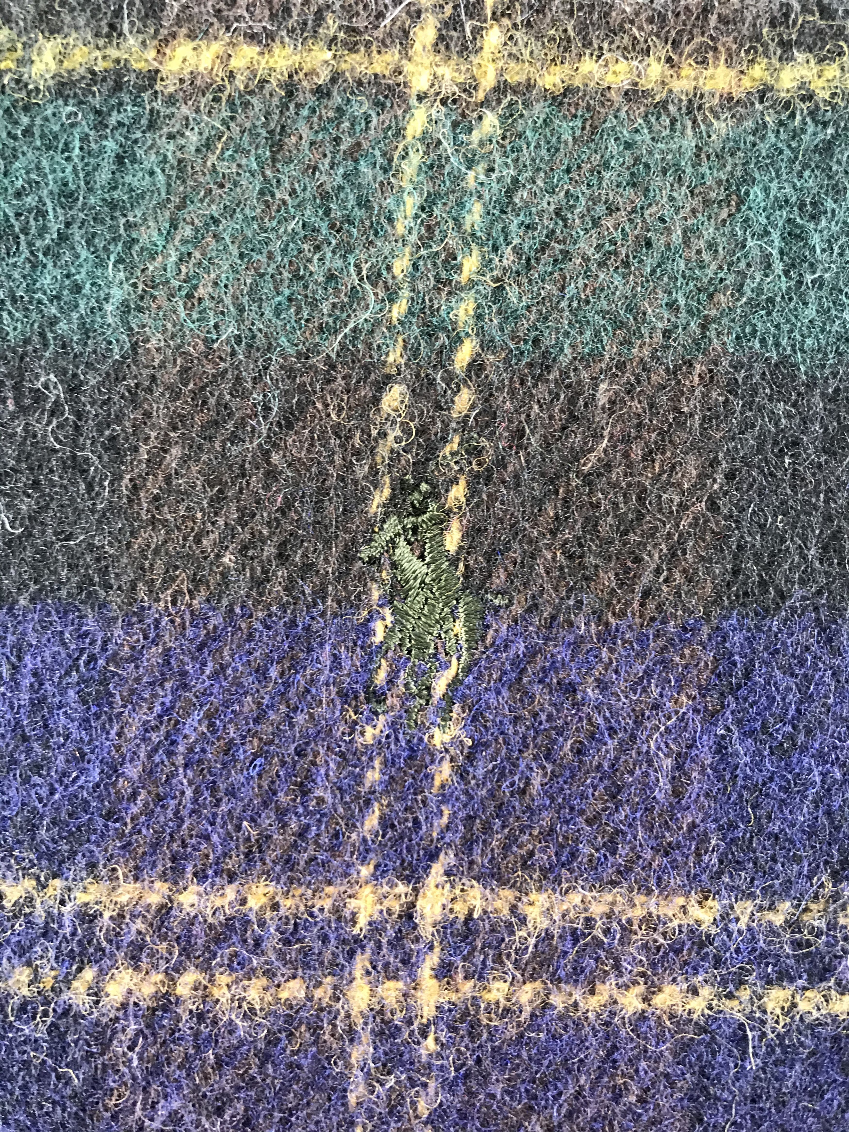 Polo Ralph Lauren Vintage Polo Ralph Lauren Scarf/Muffler/Neckwear MF1551 Size ONE SIZE - 4 Thumbnail
