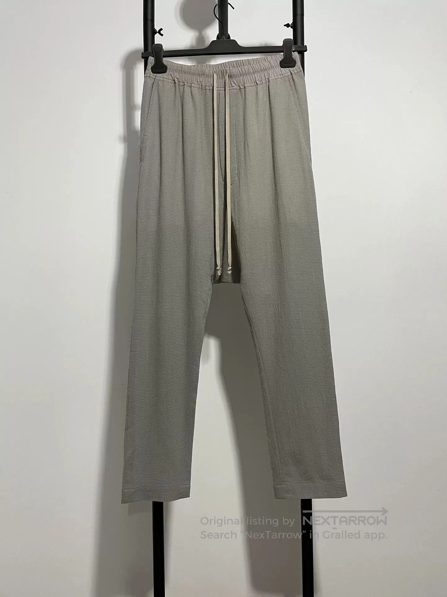 Rick Owens Rick Owens Drop. Size US 32 / EU 48 - 1 Thumbnail