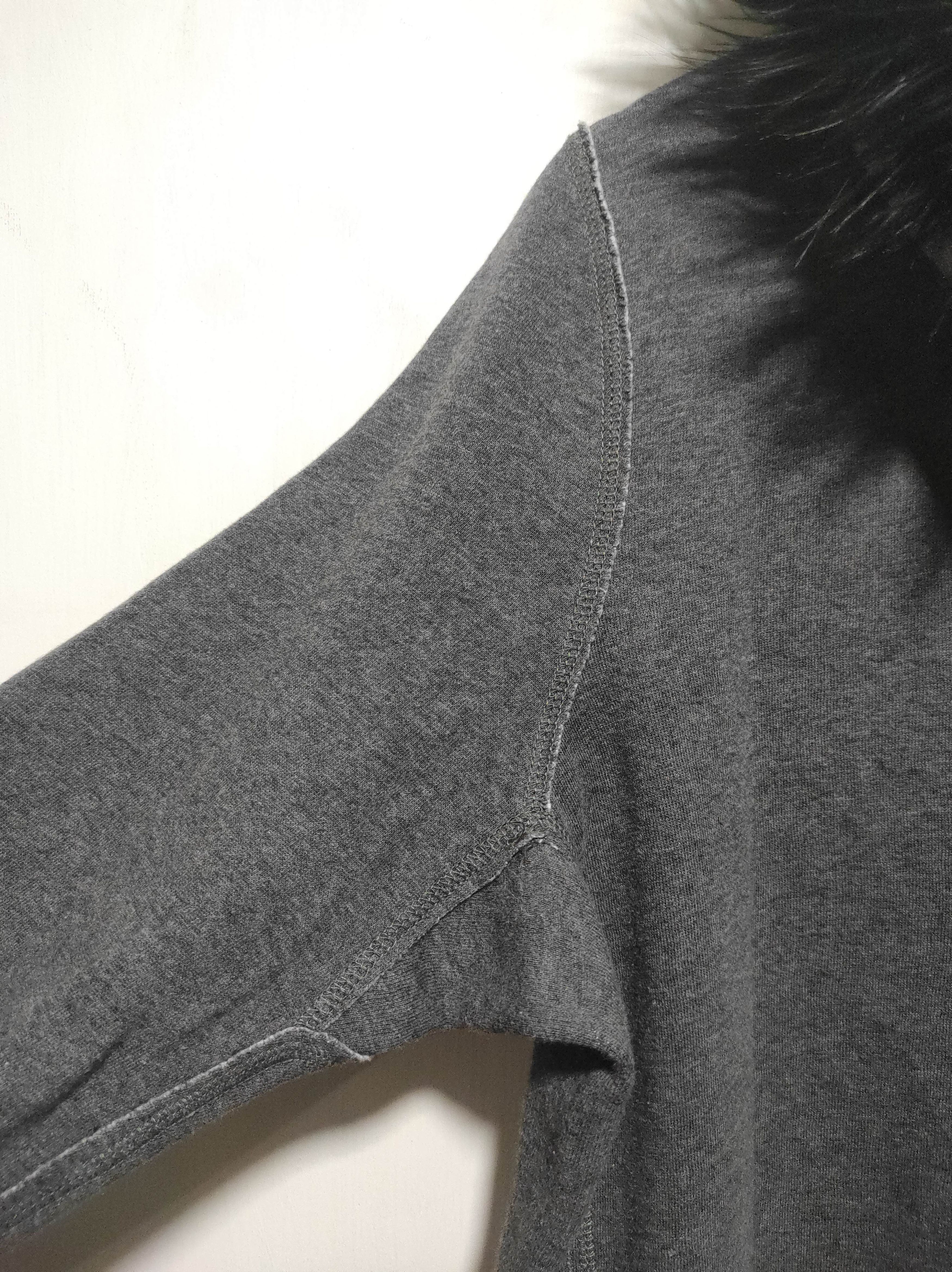 Hysteric Glamour Gray Zipper Fur Hoodie ifsixwasnine lgb style Size US M / EU 48-50 / 2 - 14 Thumbnail