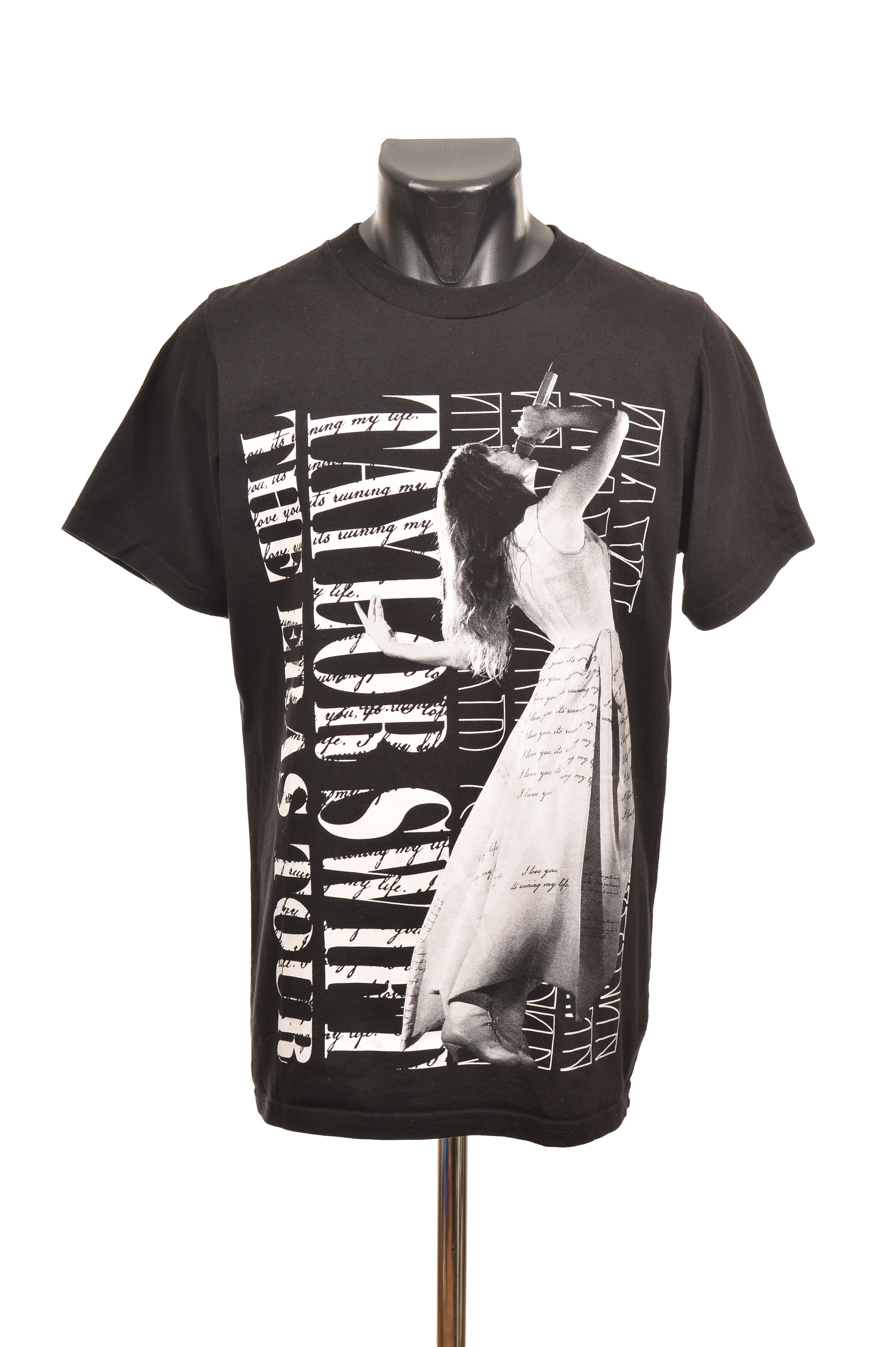 Vintage DDP Taylor Swift Eras Tour 2023/2024 T-Shirt Size US S / EU 44-46 / 1 - 1 Thumbnail