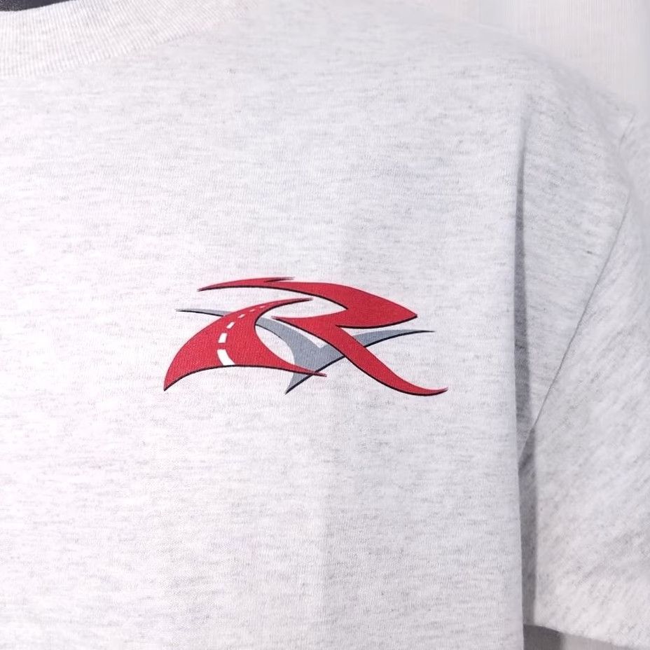 Vintage VINTAGE Alstyle Apparel & Activewear Toy Haulers Mens T Shirt Gray M Short Sleeve Crew Neck 90s Ragen Luxury Size US M / EU 48-50 / 2 - 3 Thumbnail