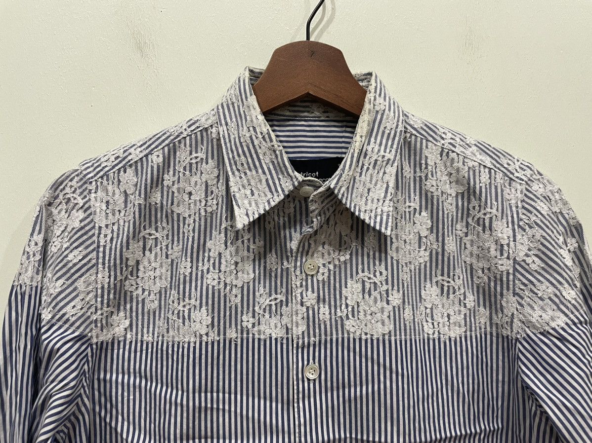 Vintage Tricot comme des garcons SS 1999