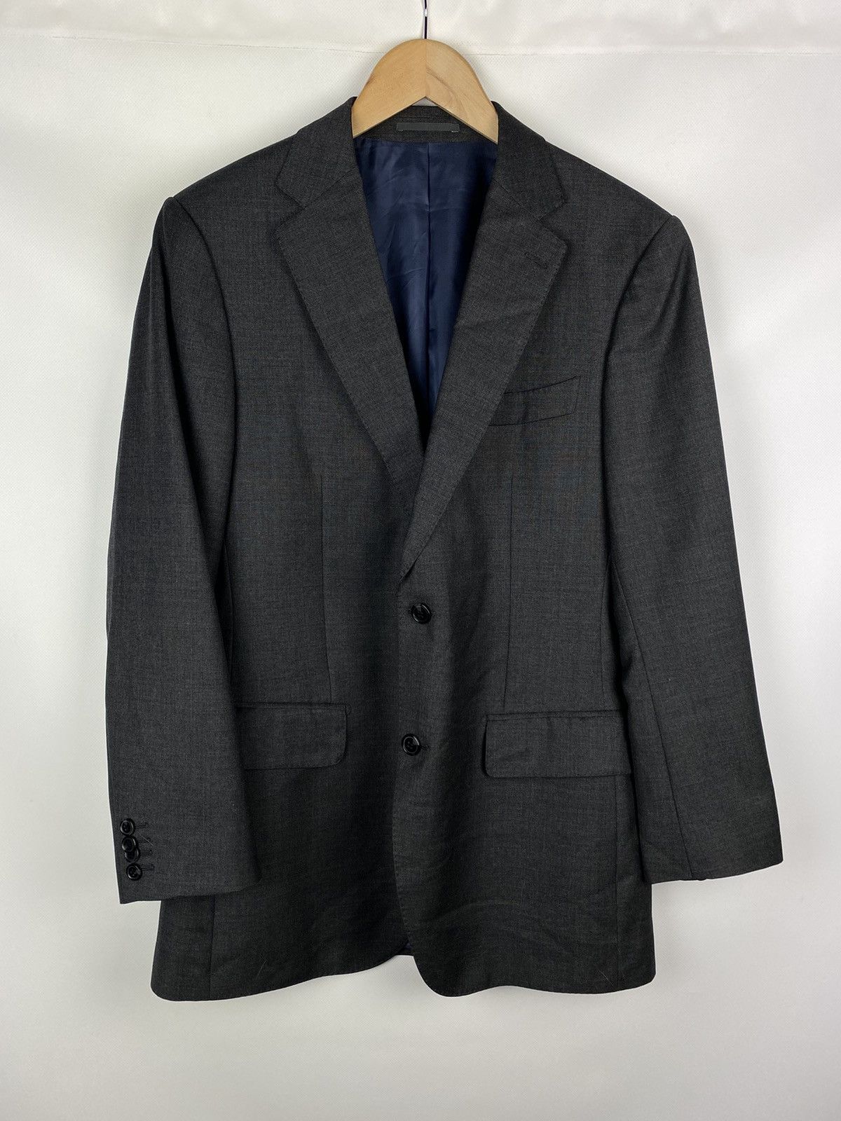 Suitsupply Suitsupply Pure New Wool men’s blazer jacket Size 42R - 1 Thumbnail