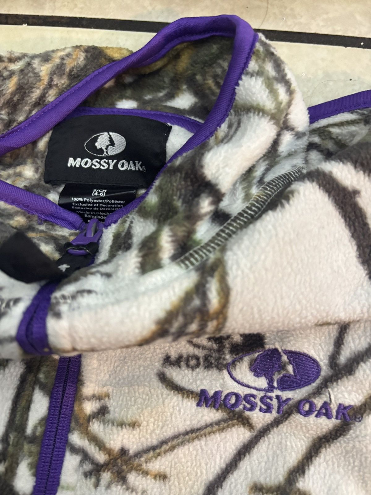 Mossy Oaks Mossy Oak Woman’s Jacket Size S / US 4 / IT 40 - 5 Thumbnail