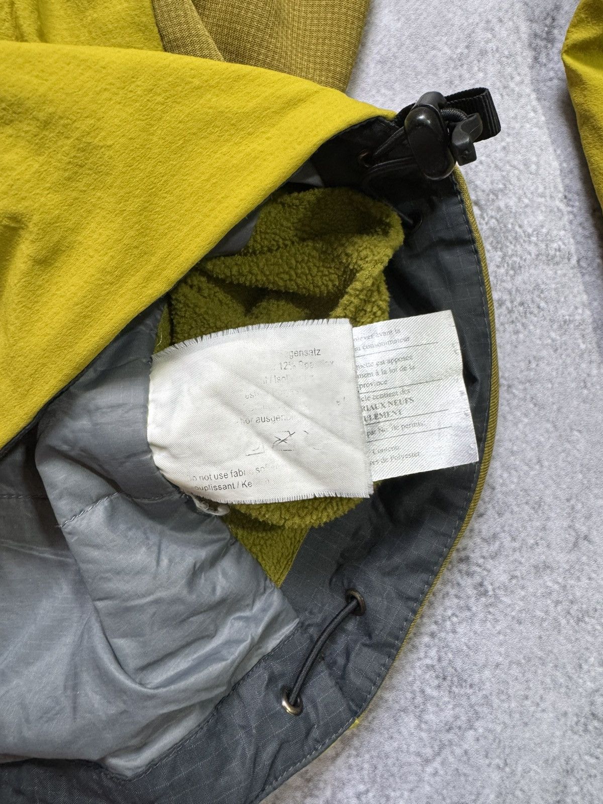 Arc'teryx Vintage Arcteryx Atom LT Hoodie Jacket Size US M / EU 48-50 / 2 - 13 Thumbnail