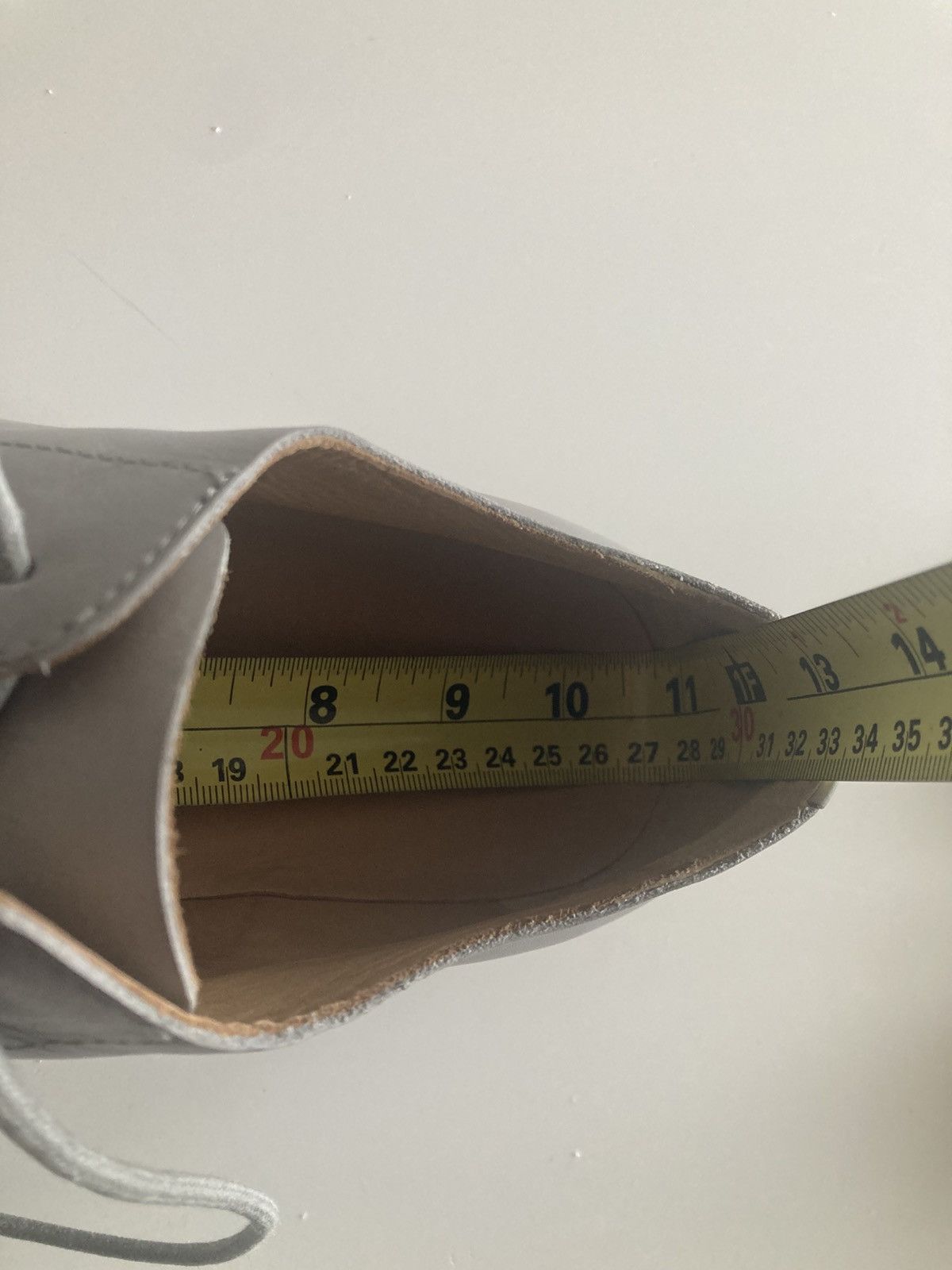 Marsell Marsèll Grey Zucca Media Derbys Size US 8 / EU 41 - 3 Thumbnail