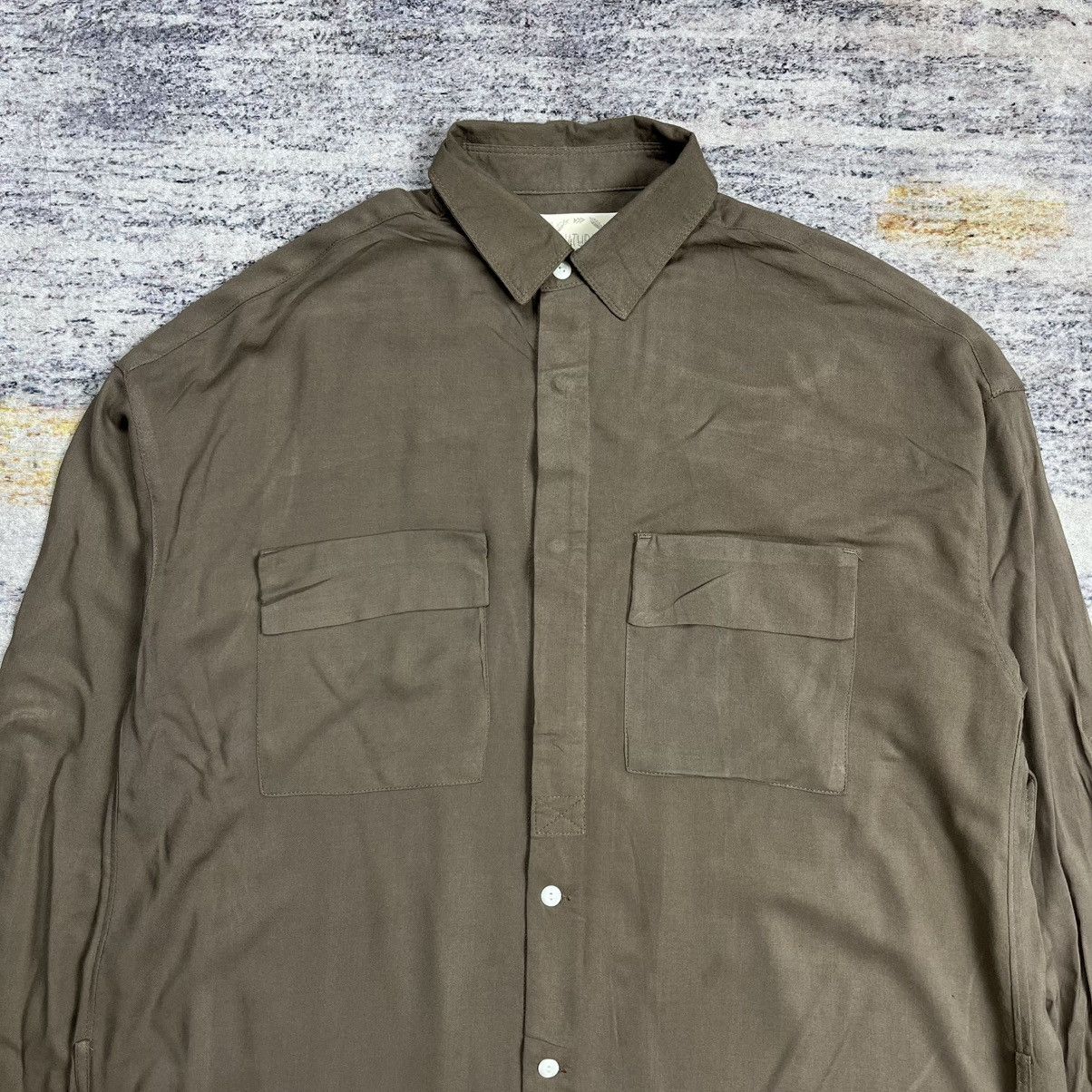 Japanese Brand × Le Grande Bleu (L.G.B.) × Tornado Mart Goa Rayon button up shirt Size US M / EU 48-50 / 2 - 4 Thumbnail