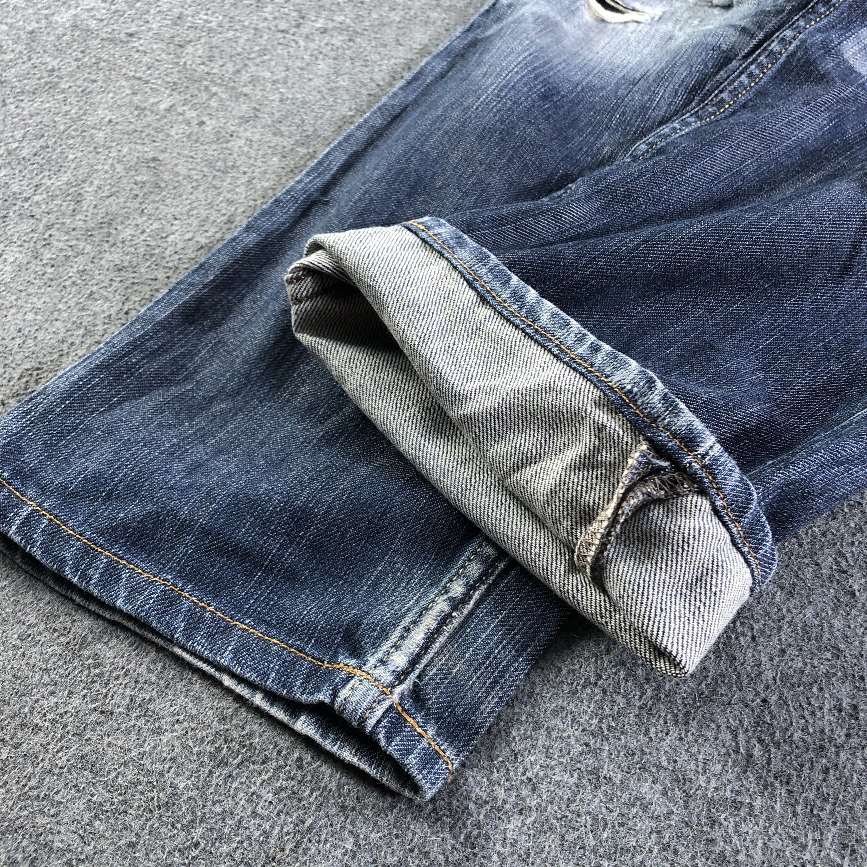 Levi's Vintage Levis 504 Jeans-J4022 Size US 33 - 6 Thumbnail