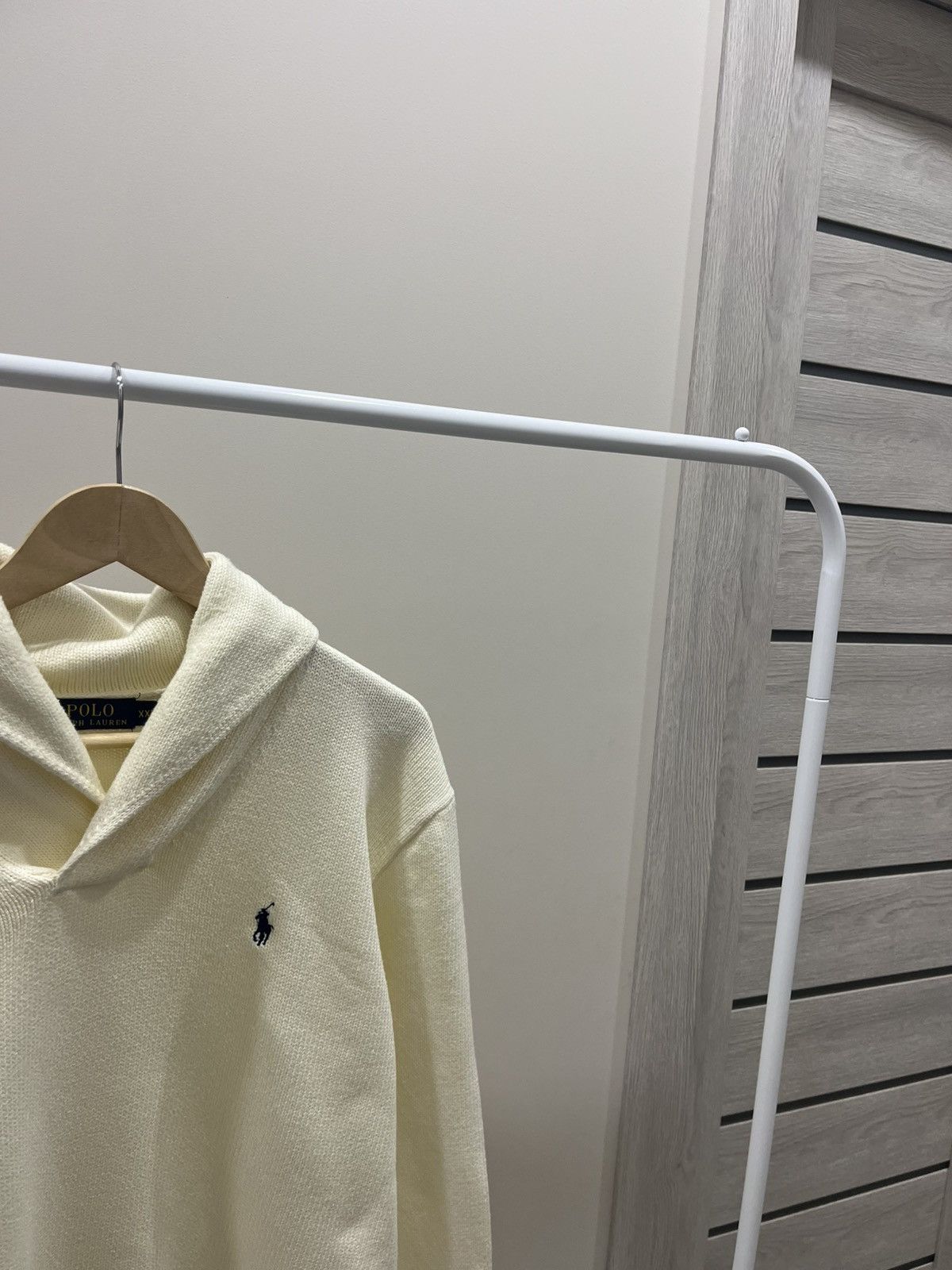 Ralph Lauren Rare Vintage Sweater Polo Ralph Lauren. Luxury. Size US XXL / EU 58 / 5 - 3 Thumbnail