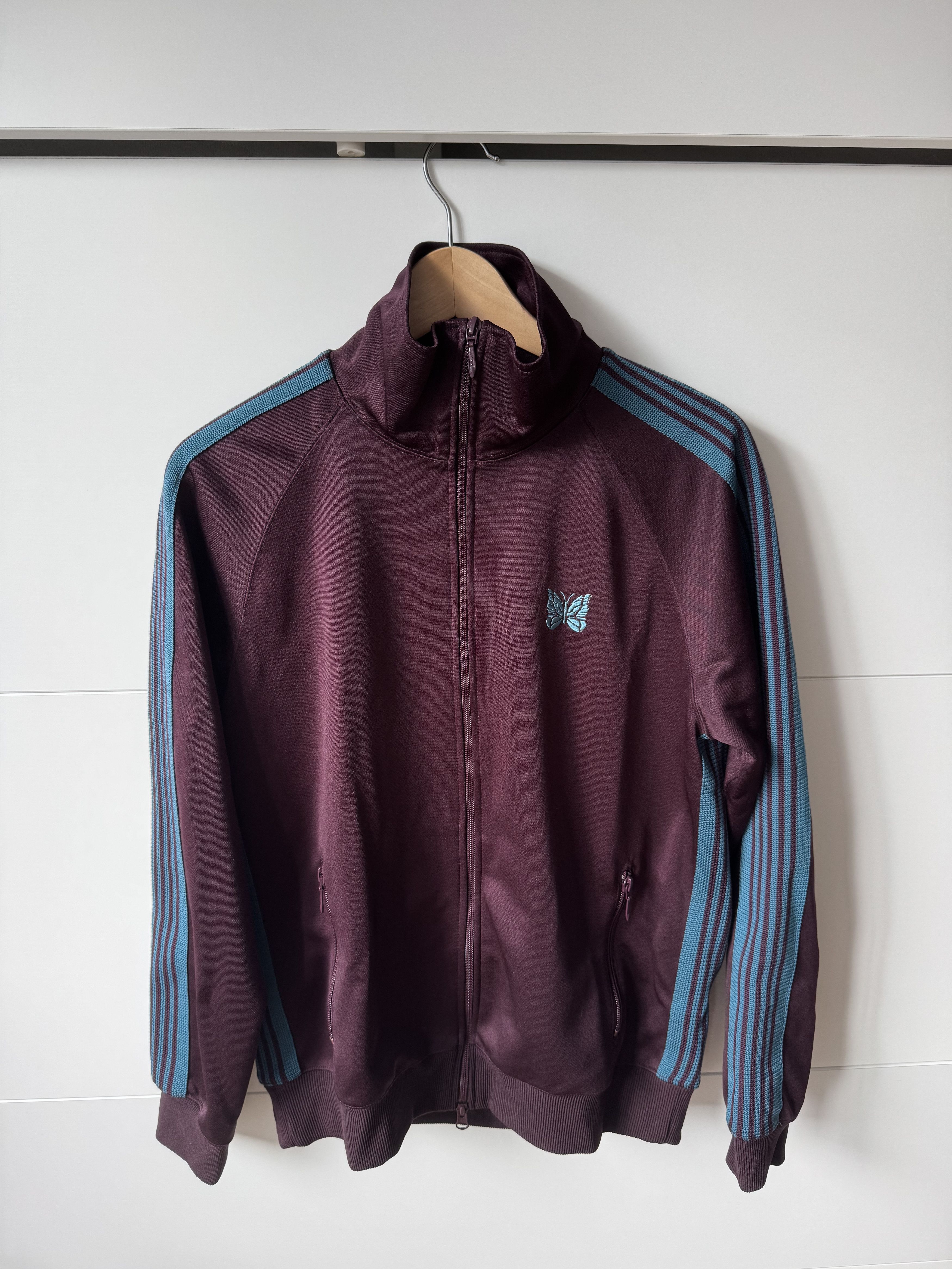 Needles [M] Poly Smooth Track Jacket (SS20) Size US M / EU 48-50 / 2 - 3 Thumbnail