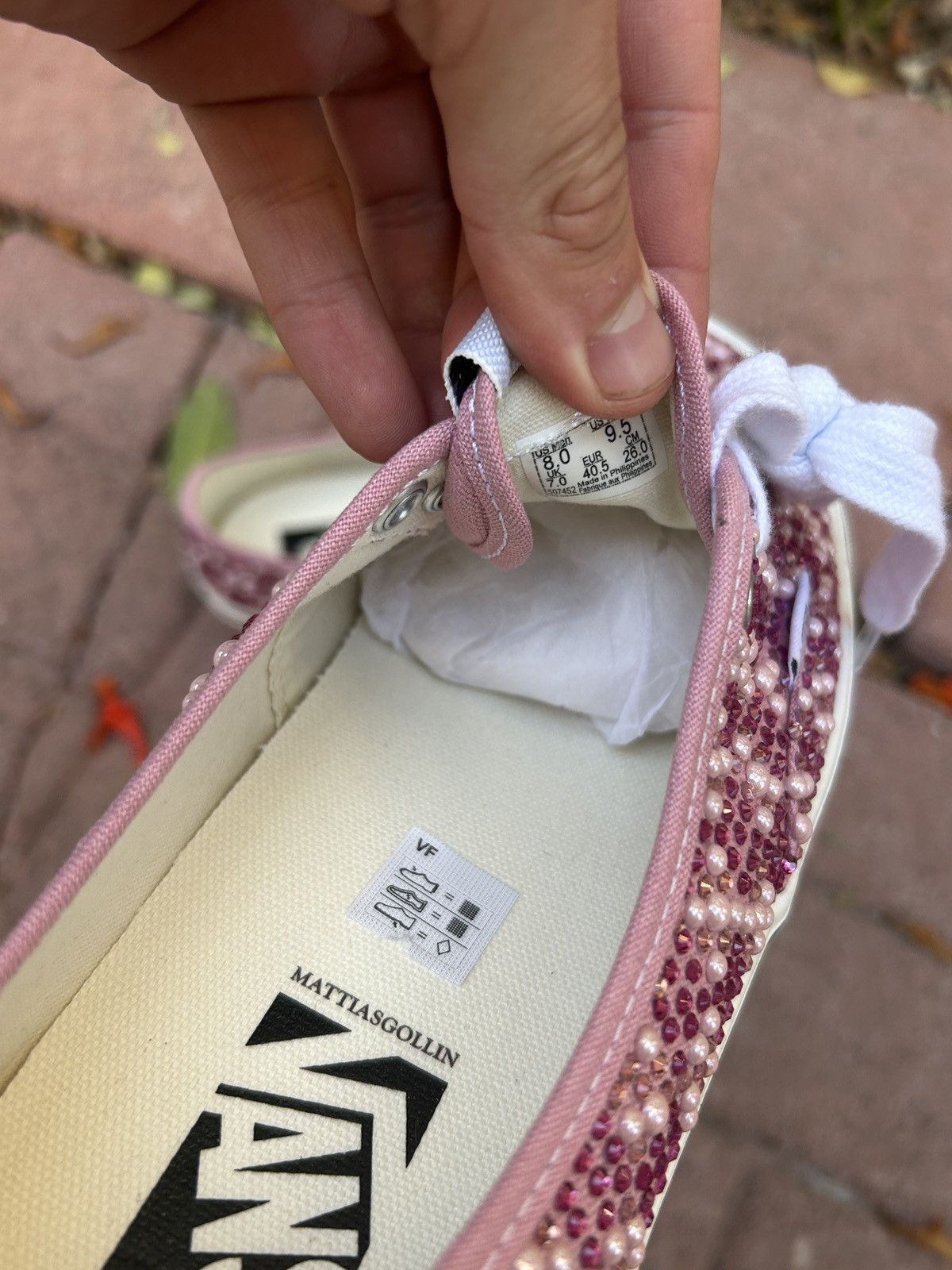 Vans mattias gollin x vans Size US 8 / EU 41 - 3 Thumbnail