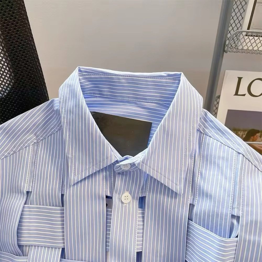 Other Casual School Design Retro Shirt Size US S / EU 44-46 / 1 - 2 Thumbnail