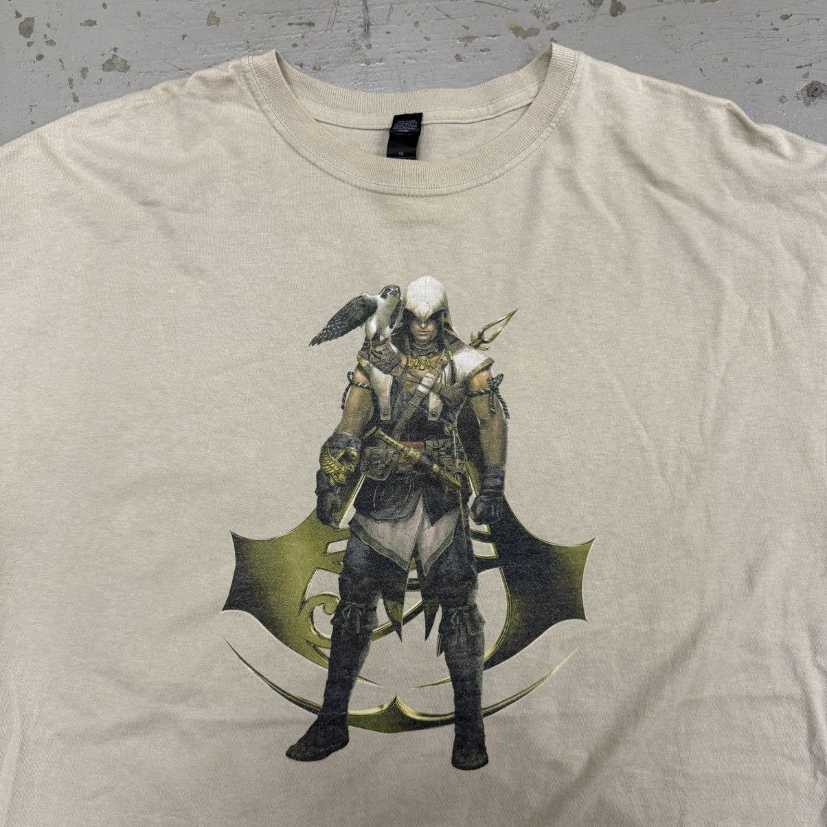 Playstation Assassin’s Creed Origin Bayek Tee Size US XL / EU 56 / 4 - 2 Thumbnail