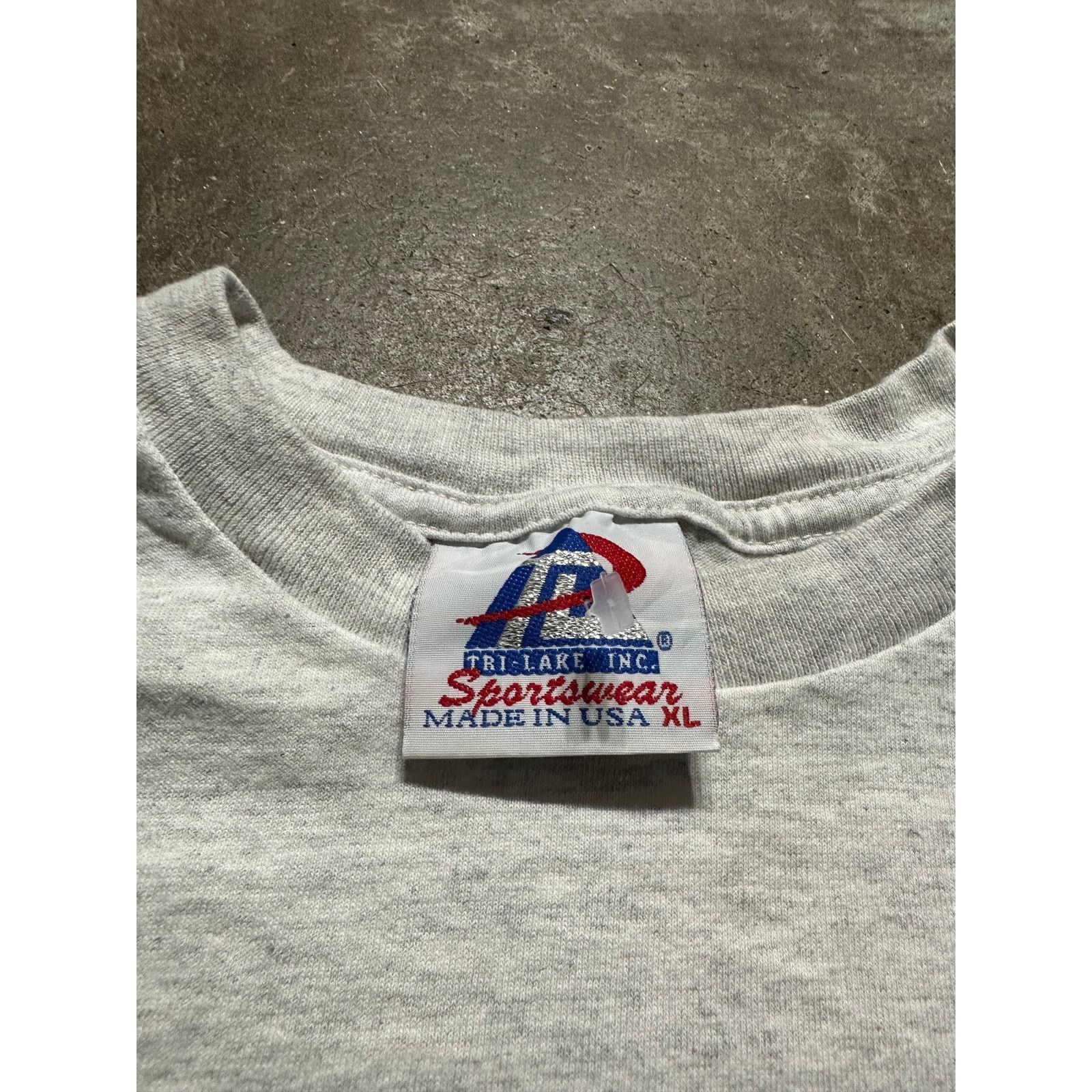 NCAA × Vintage Vintage Arkansas Razorbacks 1999 Citrus Bowl Long Sleeve Tee Size US L / EU 52-54 / 3 - 3 Thumbnail