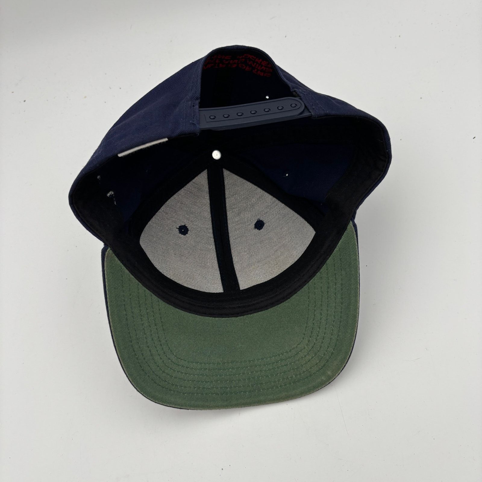 Billionaire Boys Club Billionaire Boys Club BBC Arch Wealth Is Of The Mind Hat Size ONE SIZE - 8 Thumbnail