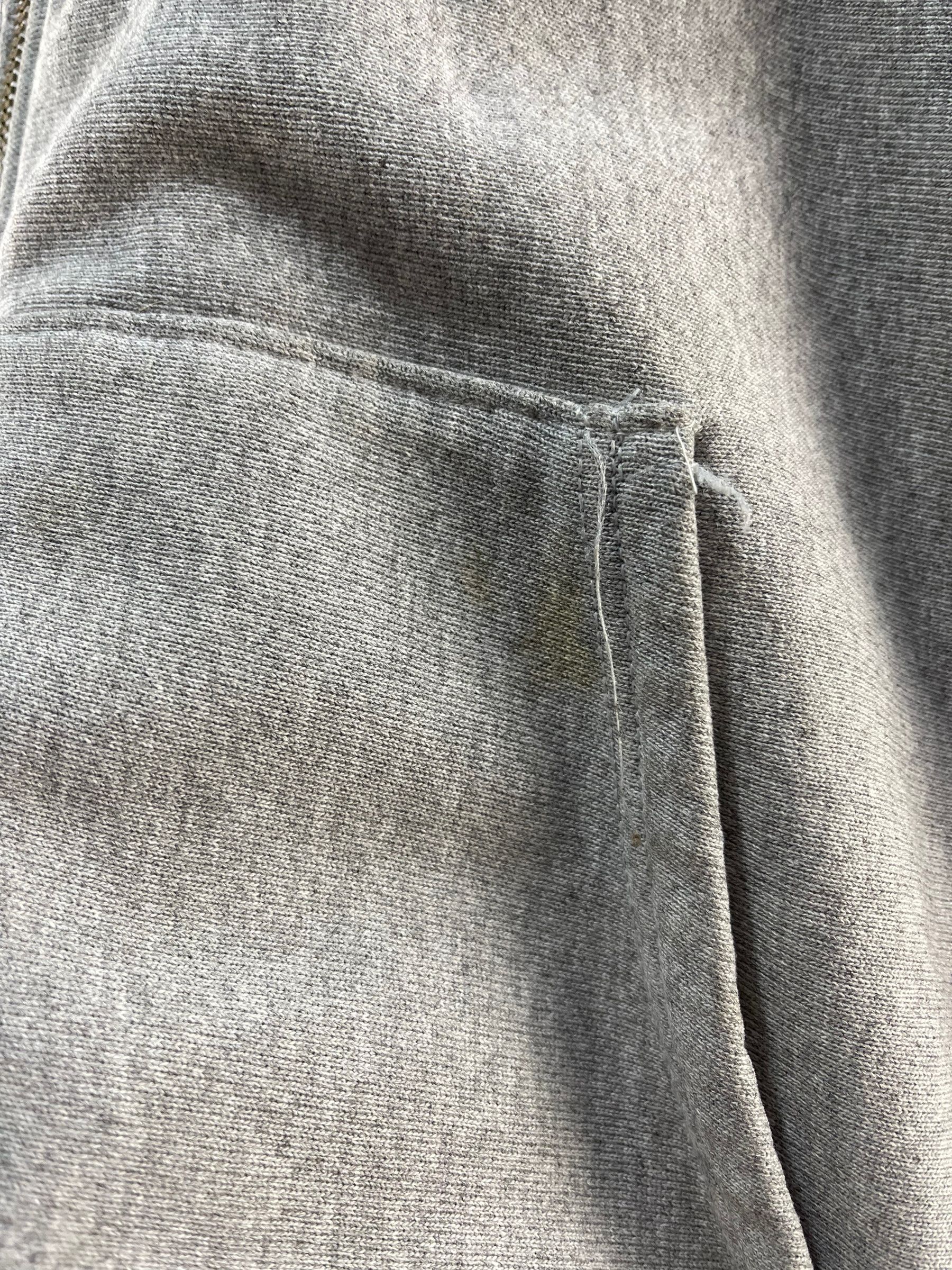 Champion Vintage 80s Champion Reverse Weave Hoodies Sweatshirt Size XL / US 12-14 / IT 48-50 - 11 Thumbnail