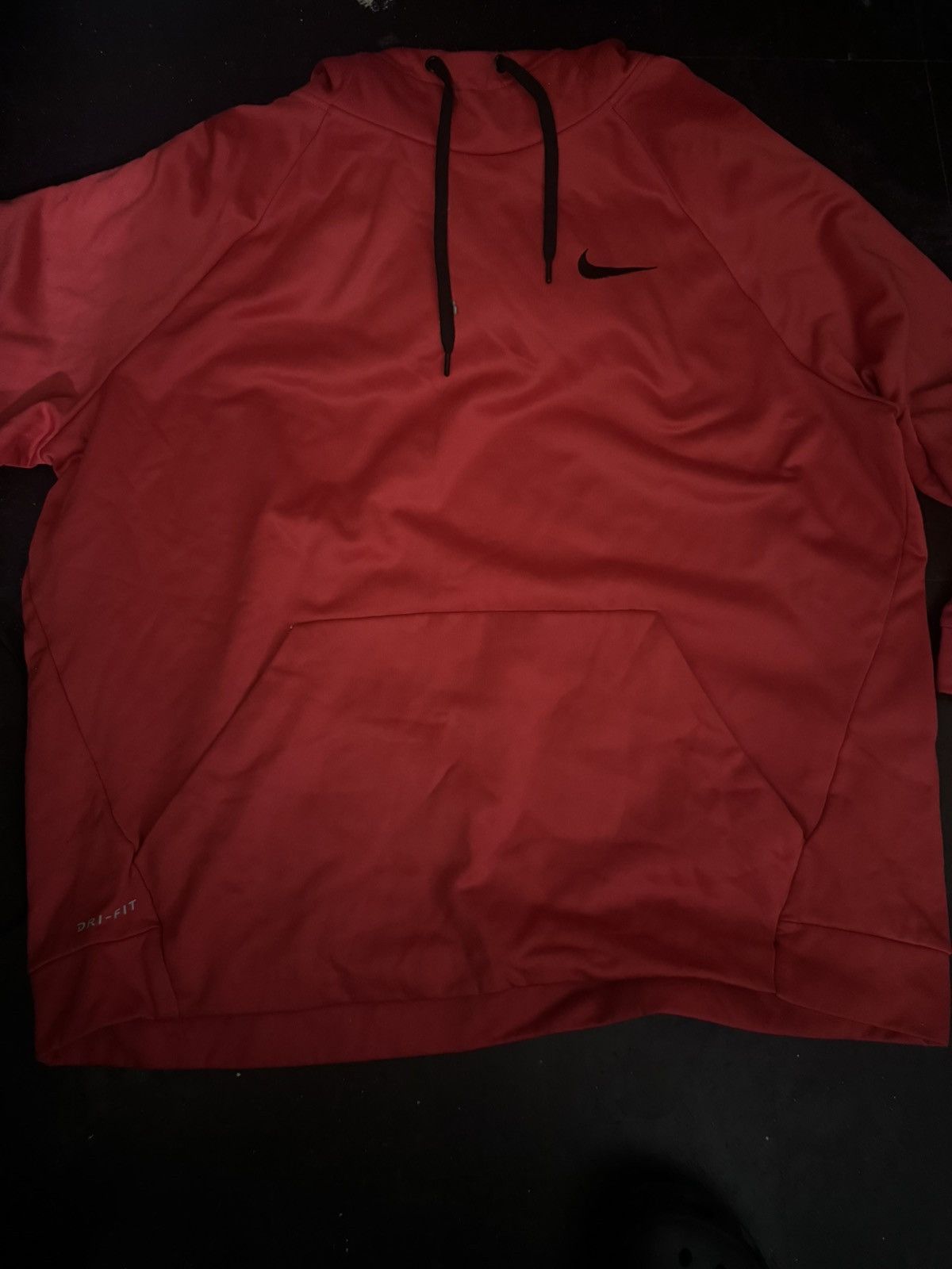 Nike Nike Dri-Fit Hoodie Size US XXL / EU 58 / 5 - 3 Thumbnail