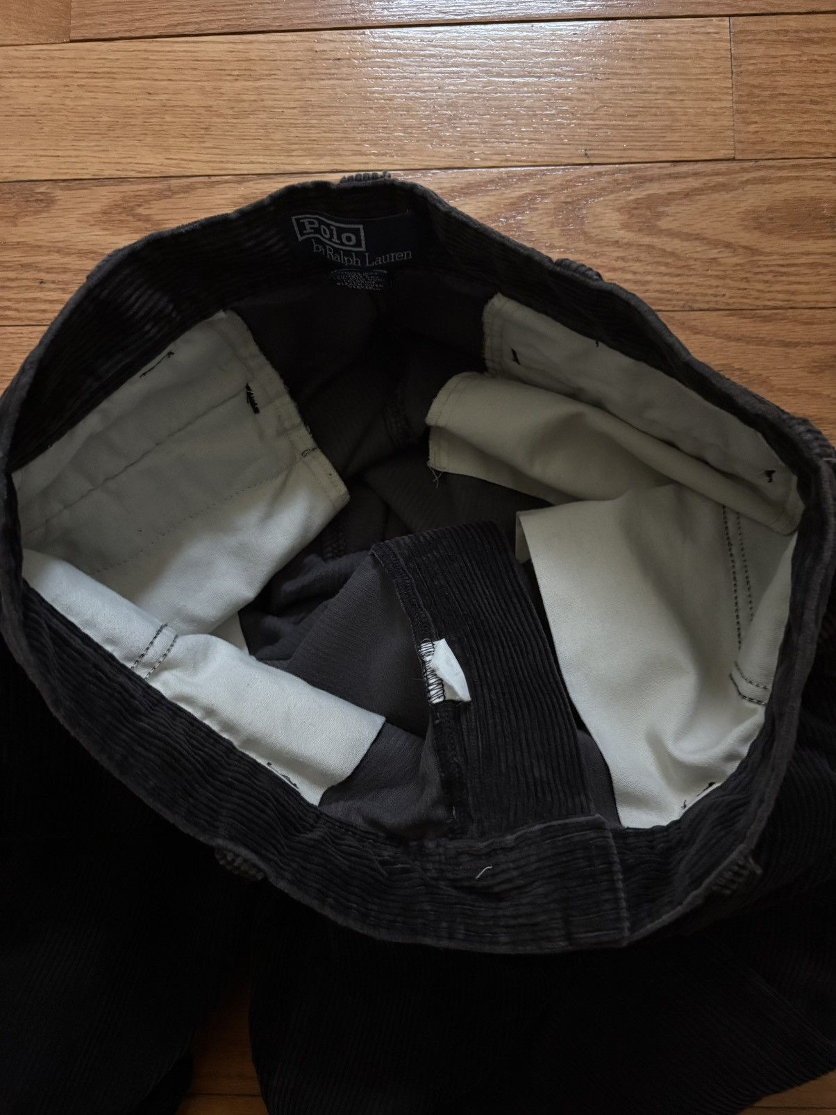 Polo Ralph Lauren Vintage Polo Ralph Lauren cargo pants Size US 34 / EU 50 - 10 Thumbnail