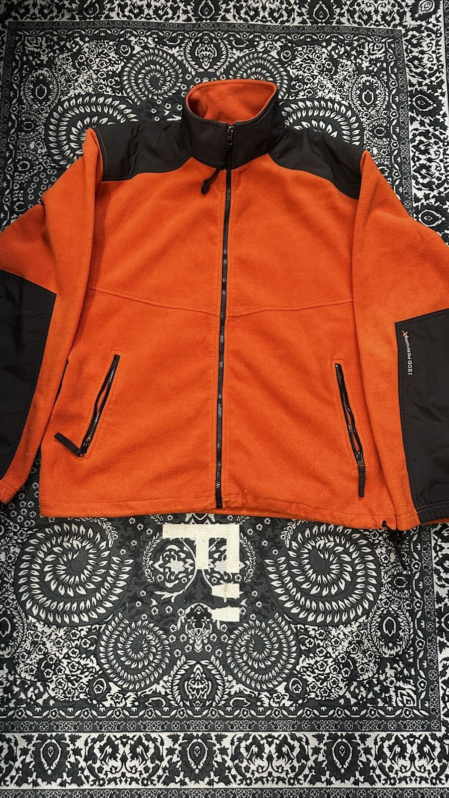 Izod Izod Zip up Size US L / EU 52-54 / 3 - 1 Thumbnail