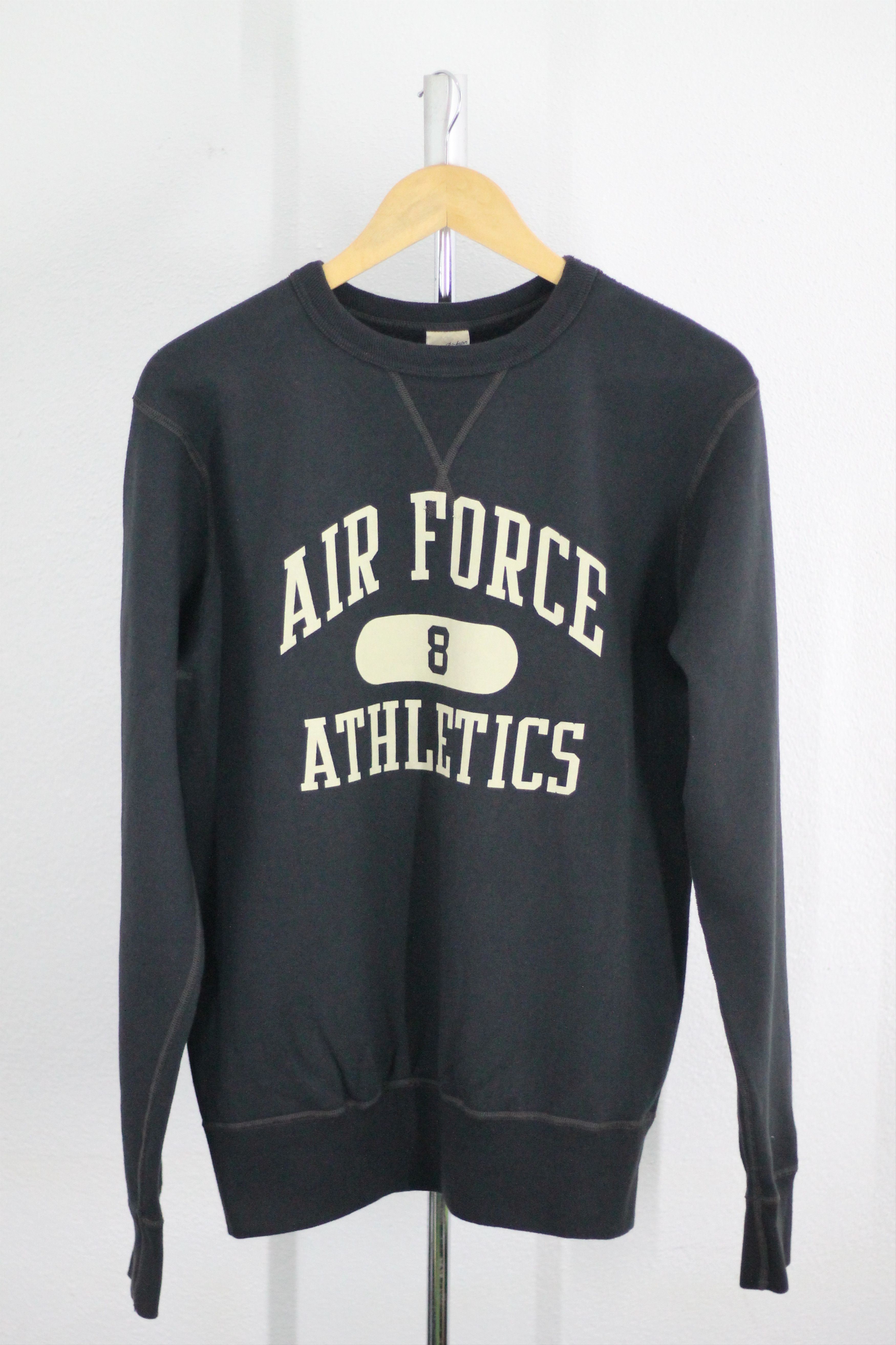 Buzz Rickson's × Toyo Enterprises Vintage BUZZ RICKSON'S Toyo Enterprise Sweatshirt Size US L / EU 52-54 / 3 - 1 Thumbnail