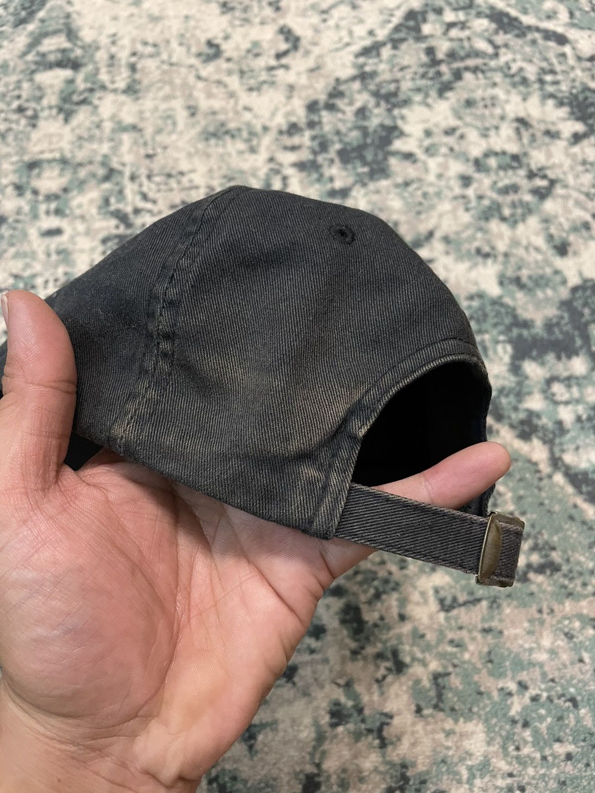 Anti Social Social Club Assc Mind Games Hat By Yupoong (First Model) Size ONE SIZE - 8 Thumbnail