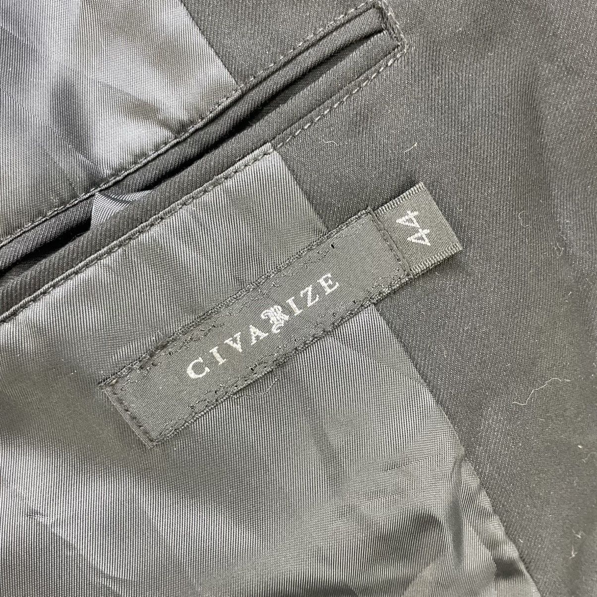 CIVARIZE × Japanese Brand × Vintage Punkwear Civarize Japanese Brand punker Jacket Size S / US 4 / IT 40 - 6 Thumbnail