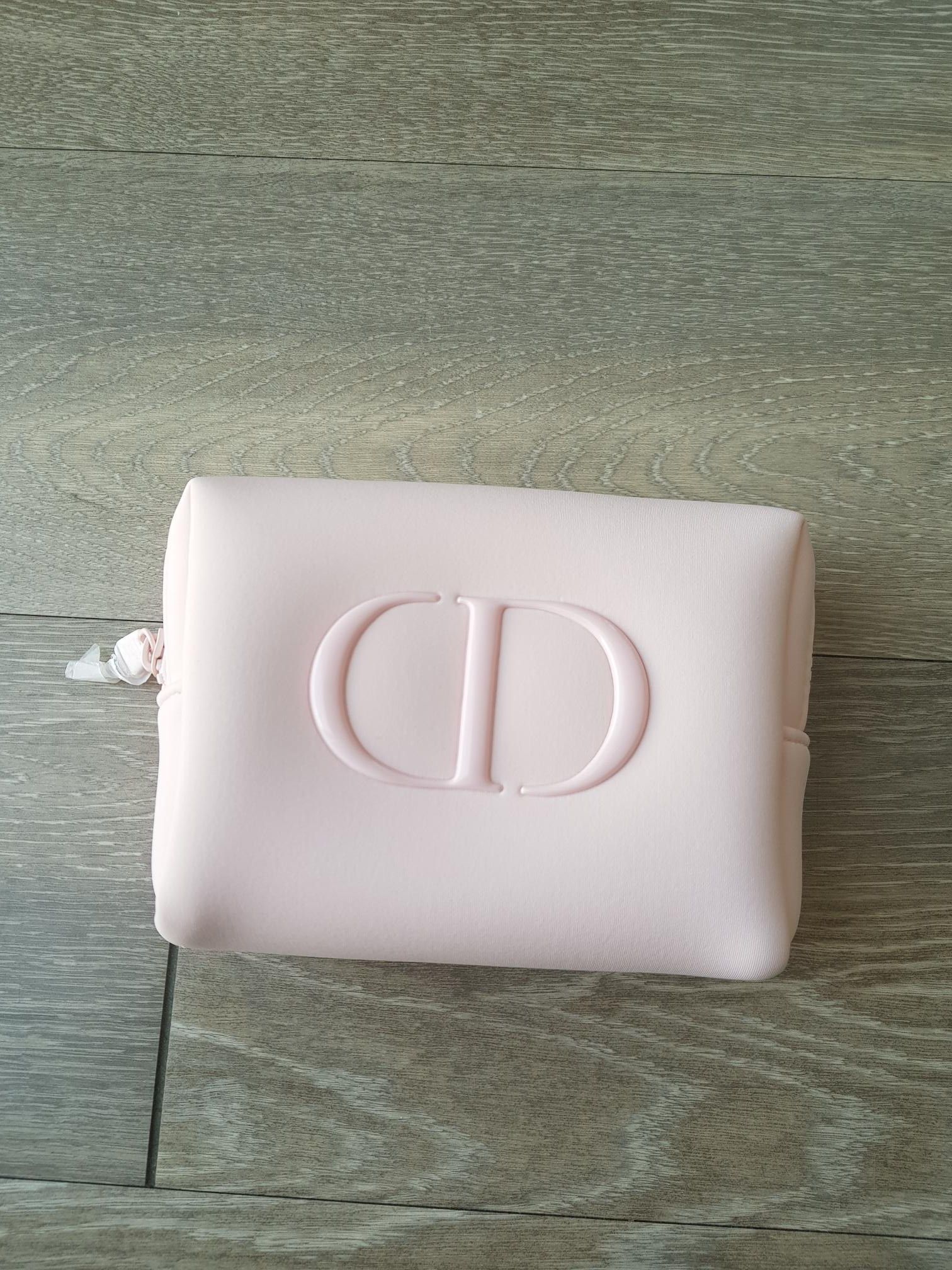 Dior Dior Pouch in pink Size ONE SIZE - 1 Thumbnail