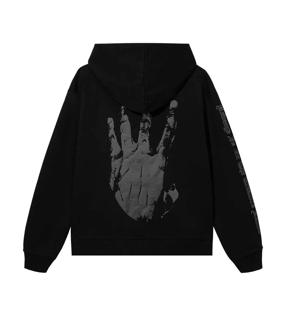 Revenge Revenge X Kill Hoodie Black Size US XXL / EU 58 / 5 - 2 Thumbnail