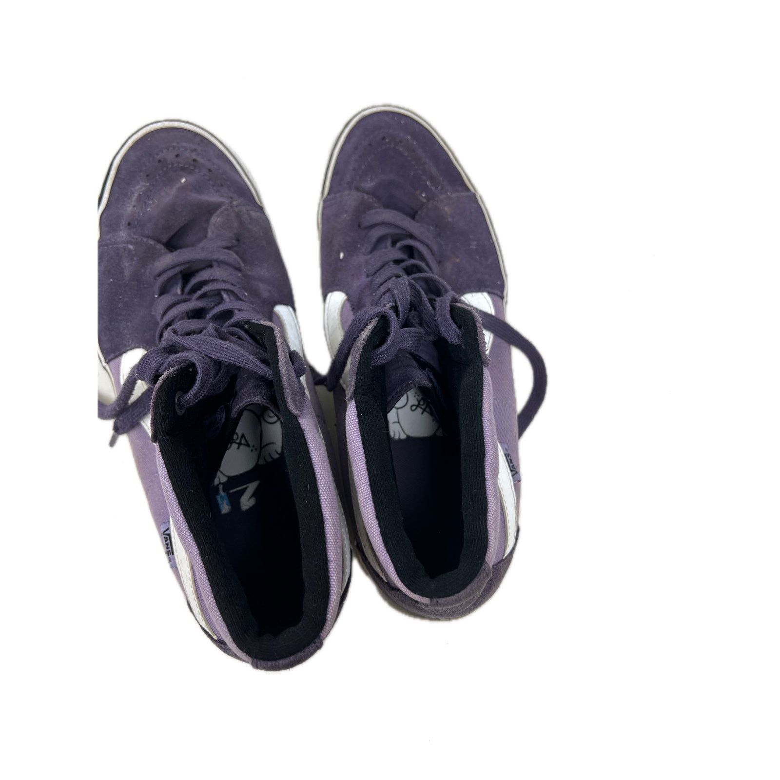 Vans Vans Sk8-Hi Lizzie Armanto Sneakers Mens 13 Size US 13 / EU 46 - 6 Thumbnail