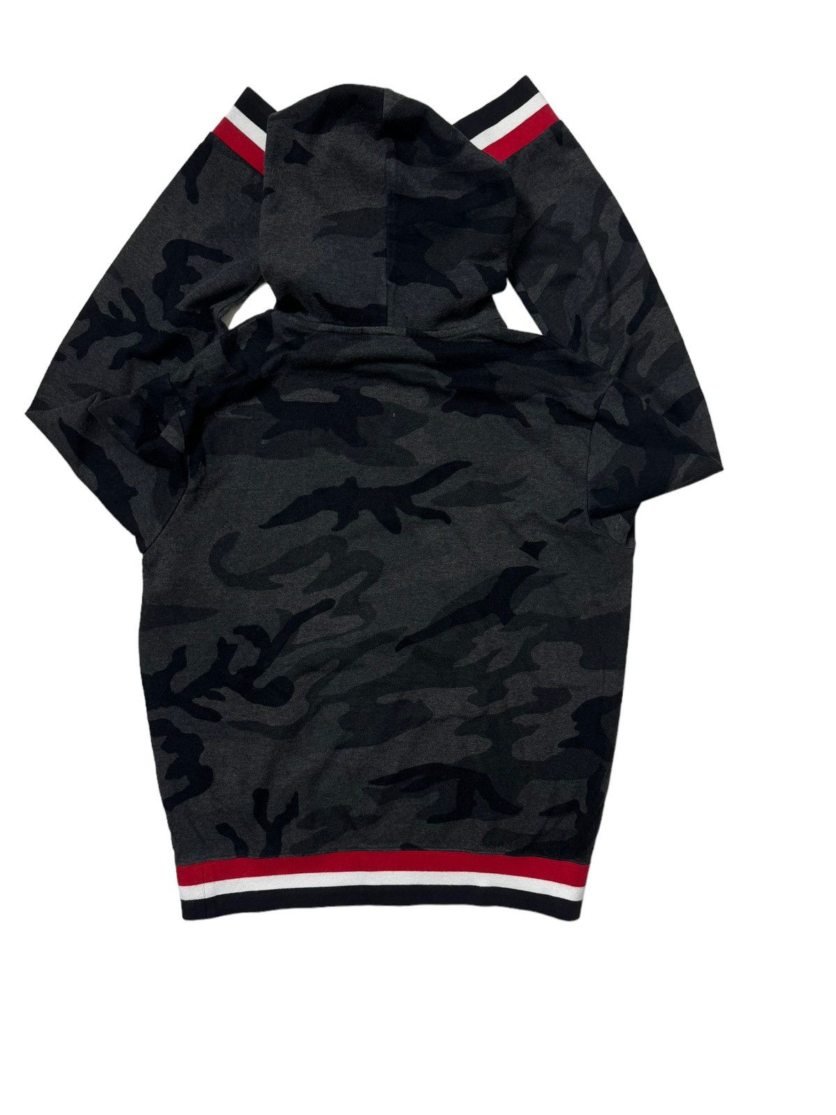 Polo Ralph Lauren Polo Ralph Lauren Charcoal Como Hoodie Size US S / EU 44-46 / 1 - 3 Thumbnail