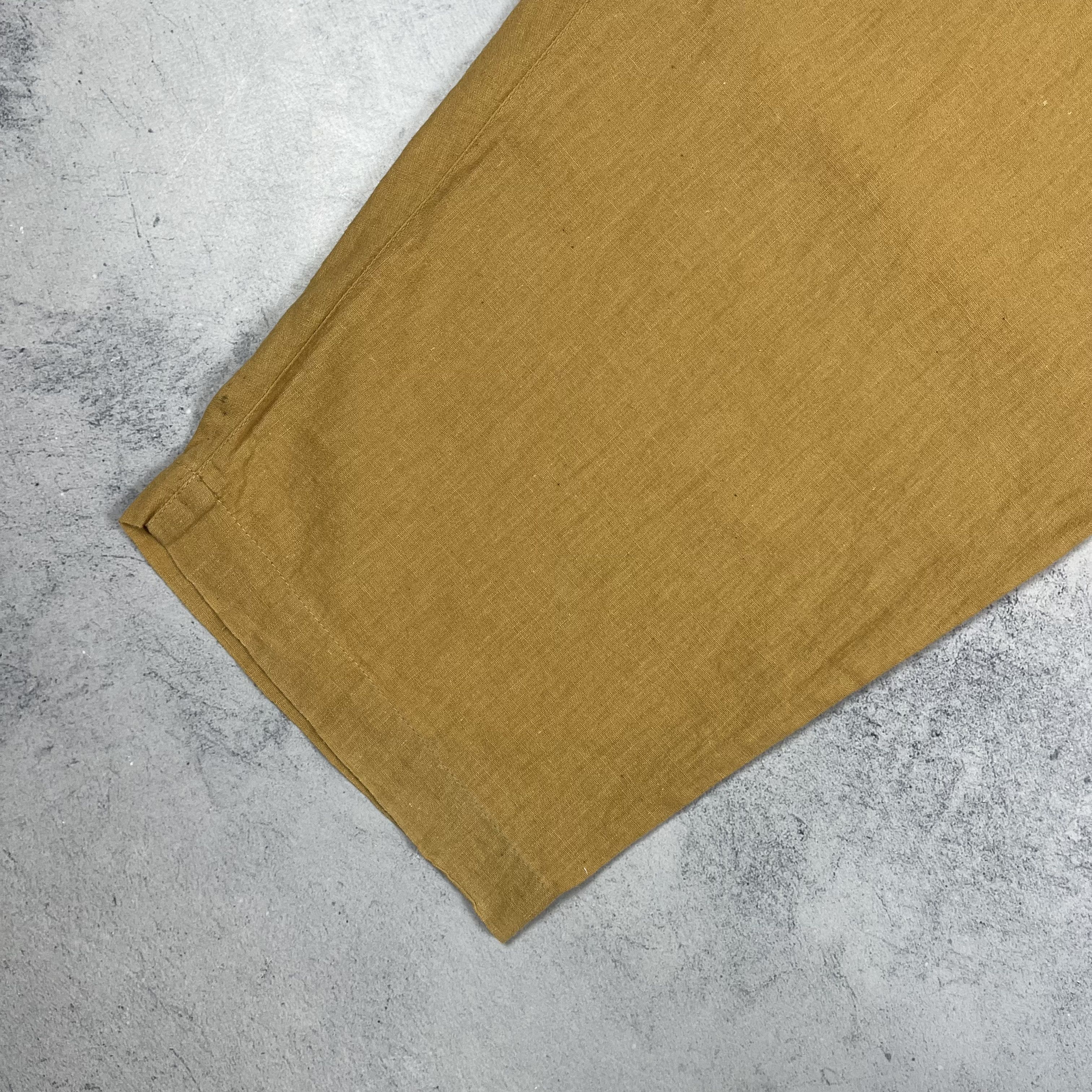 Issey Miyake Vintage Issey Miyake Plantation Pleated Pants 90’s Size 26" / US 2 / IT 38 - 22 Thumbnail