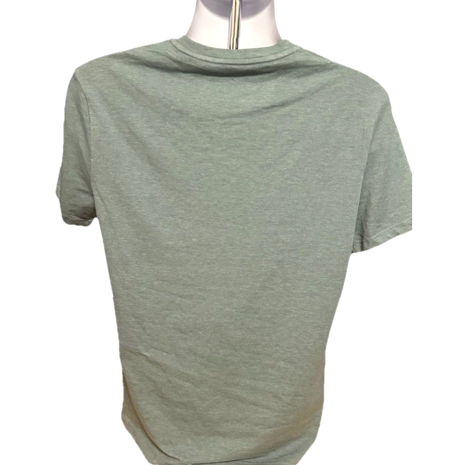 Vintage NWT Columbia T Shirt Men Medium Green Short Sleeve Crew Neck Logo All Seasons Outdoor Regular Fit Machine Washable Size US M / EU 48-50 / 2 - 2 Thumbnail