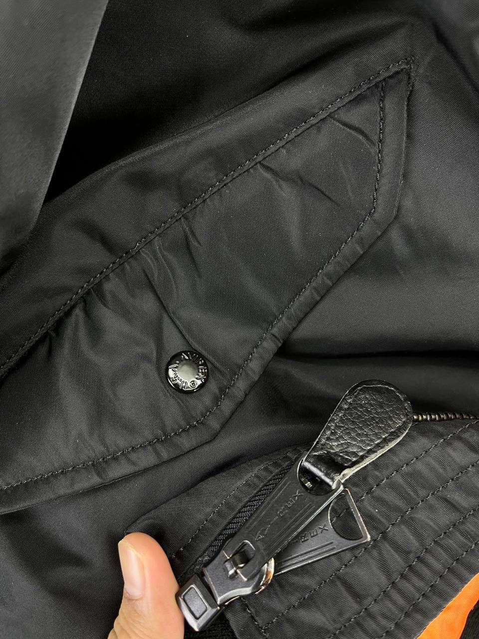 Avirex Avirex Military Rare Reversible Bomber Jacket Size US M / EU 48-50 / 2 - 11 Thumbnail