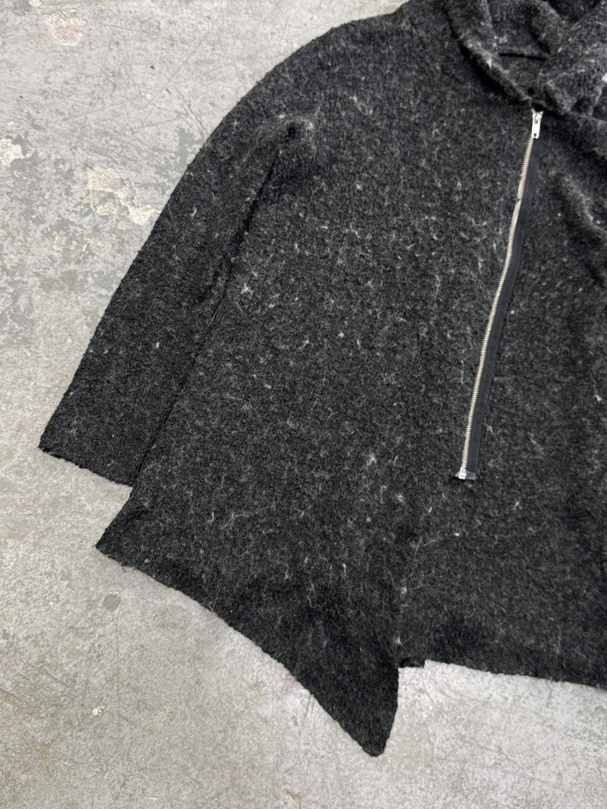Japanese Brand Dries Van Noten Style Archive Vintage Sweater Size US M / EU 48-50 / 2 - 3 Thumbnail