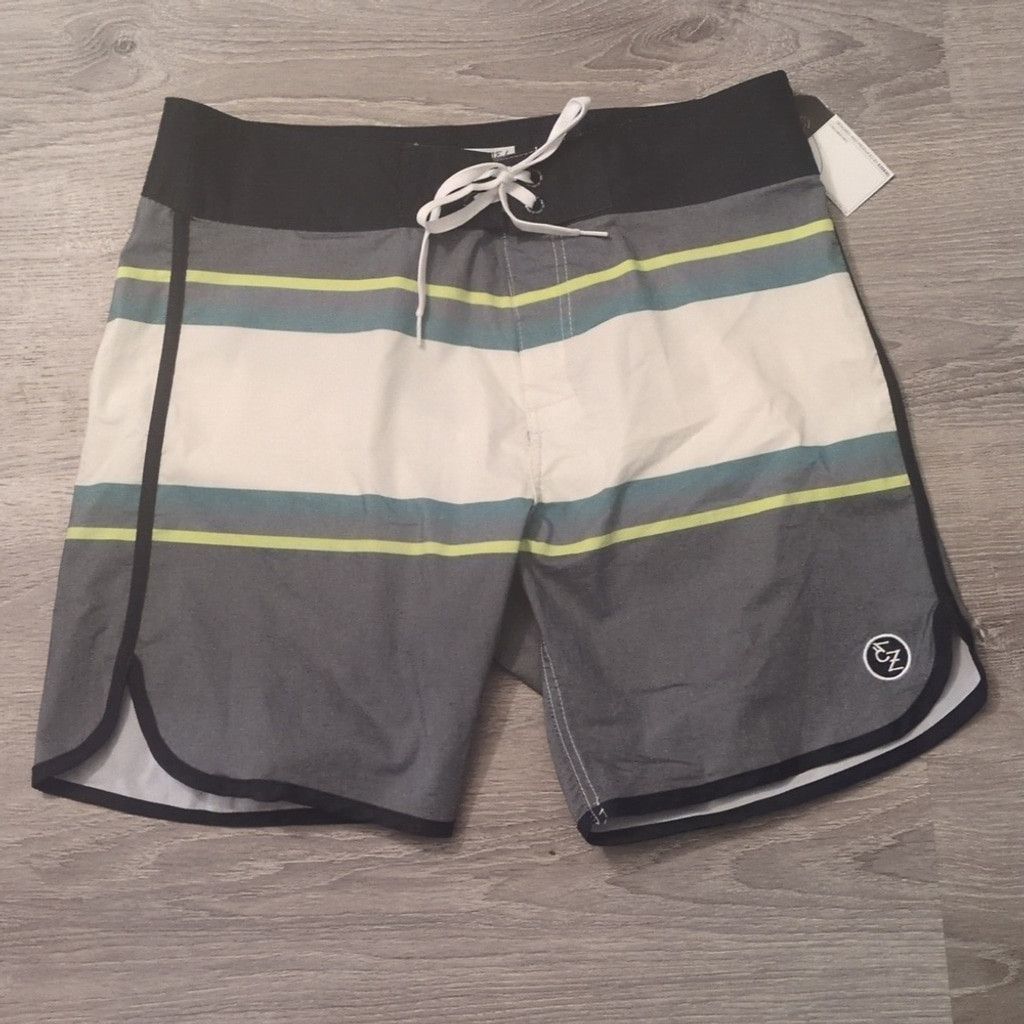 Ezekiel Ezekiel board shorts size 34 Size US 34 / EU 50 - 1 Thumbnail