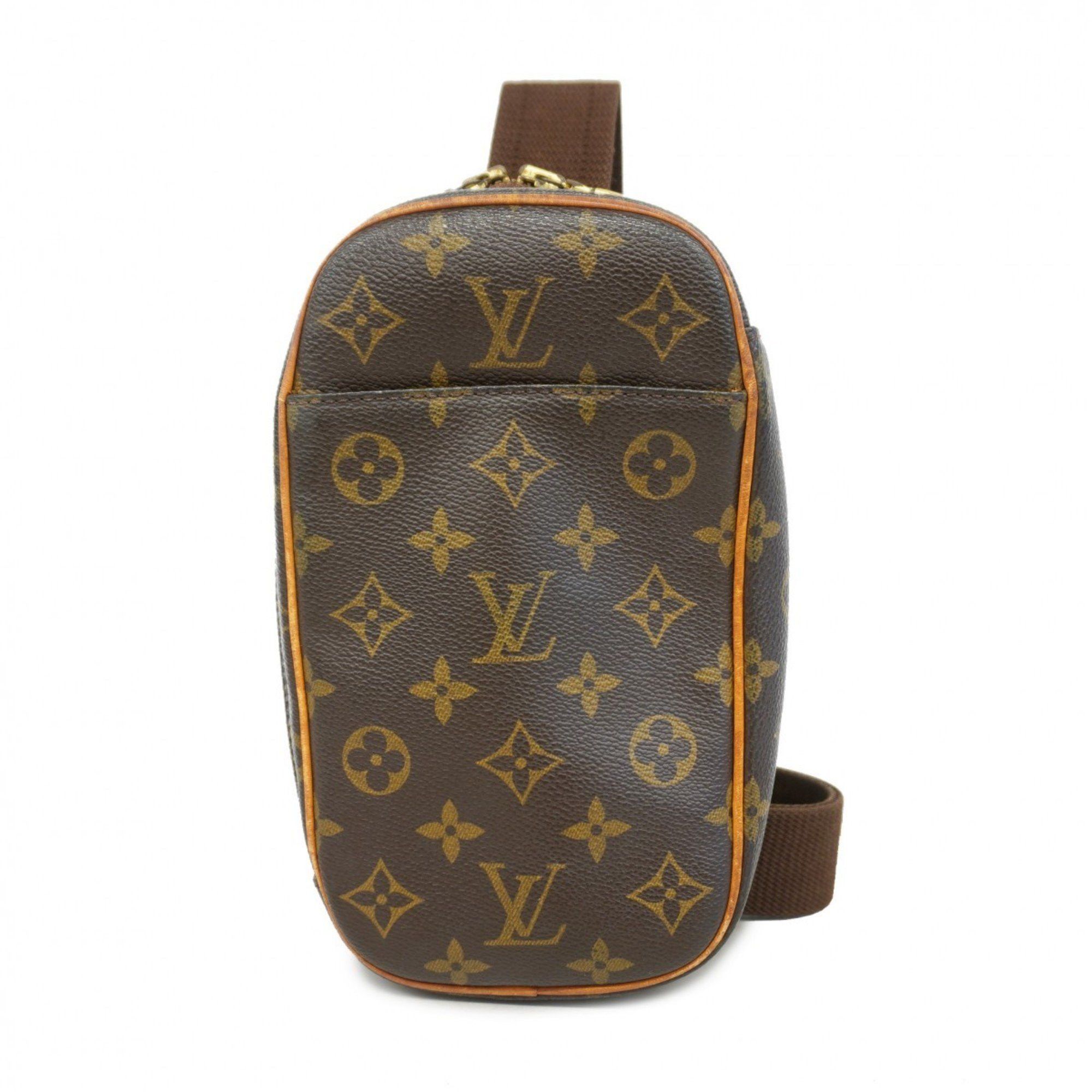 Louis Vuitton Louis Vuitton Gange shoulder Size ONE SIZE - 1 Thumbnail