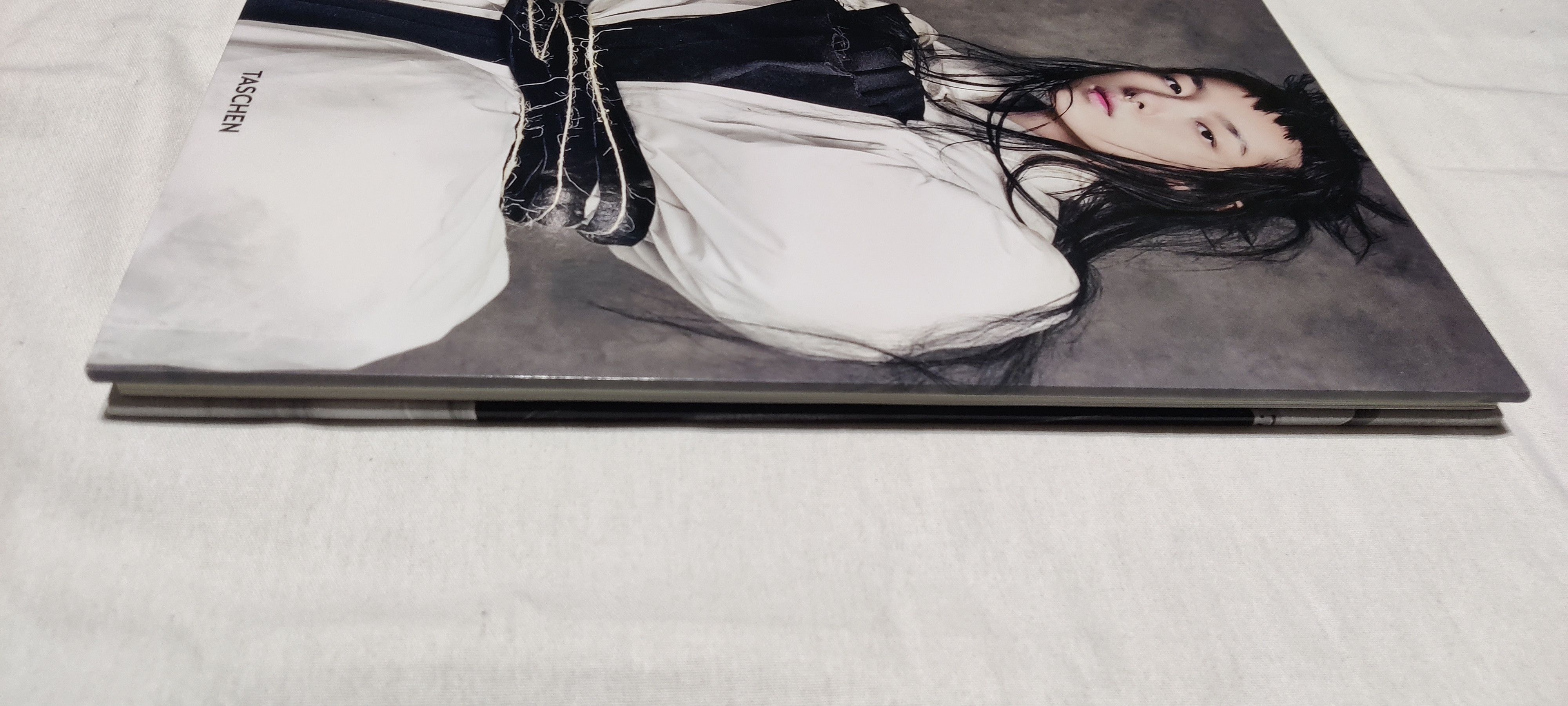 Yohji Yamamoto x Taschen Book by Terry Jones