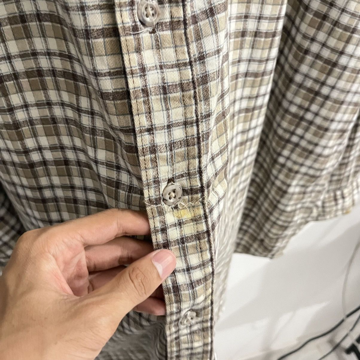 Carhartt Carhartt Fall 2015 Flame Resistance Fabric Shirt Size US XXL / EU 58 / 5 - 14 Thumbnail
