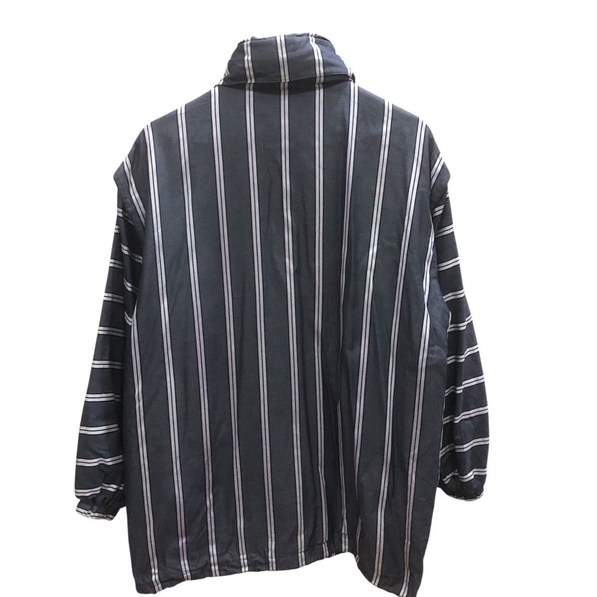 Christian Dior Monsieur Christian Dior Sports Weave Stripe Button Hodie Jacket Size US M / EU 48-50 / 2 - 7 Thumbnail