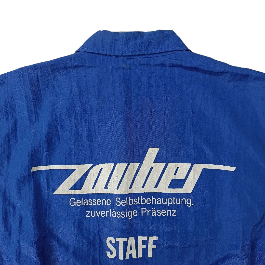 Gear for Sports × Sports Specialties Vintage 90s Arrow Enterprise Zauber Wheels Jacket Size US M / EU 48-50 / 2 - 5 Thumbnail