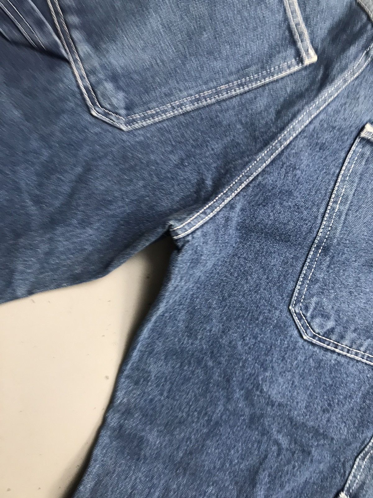 JNCO Vintage sohs’s baggy carpenter denim Size US 35 - 13 Thumbnail