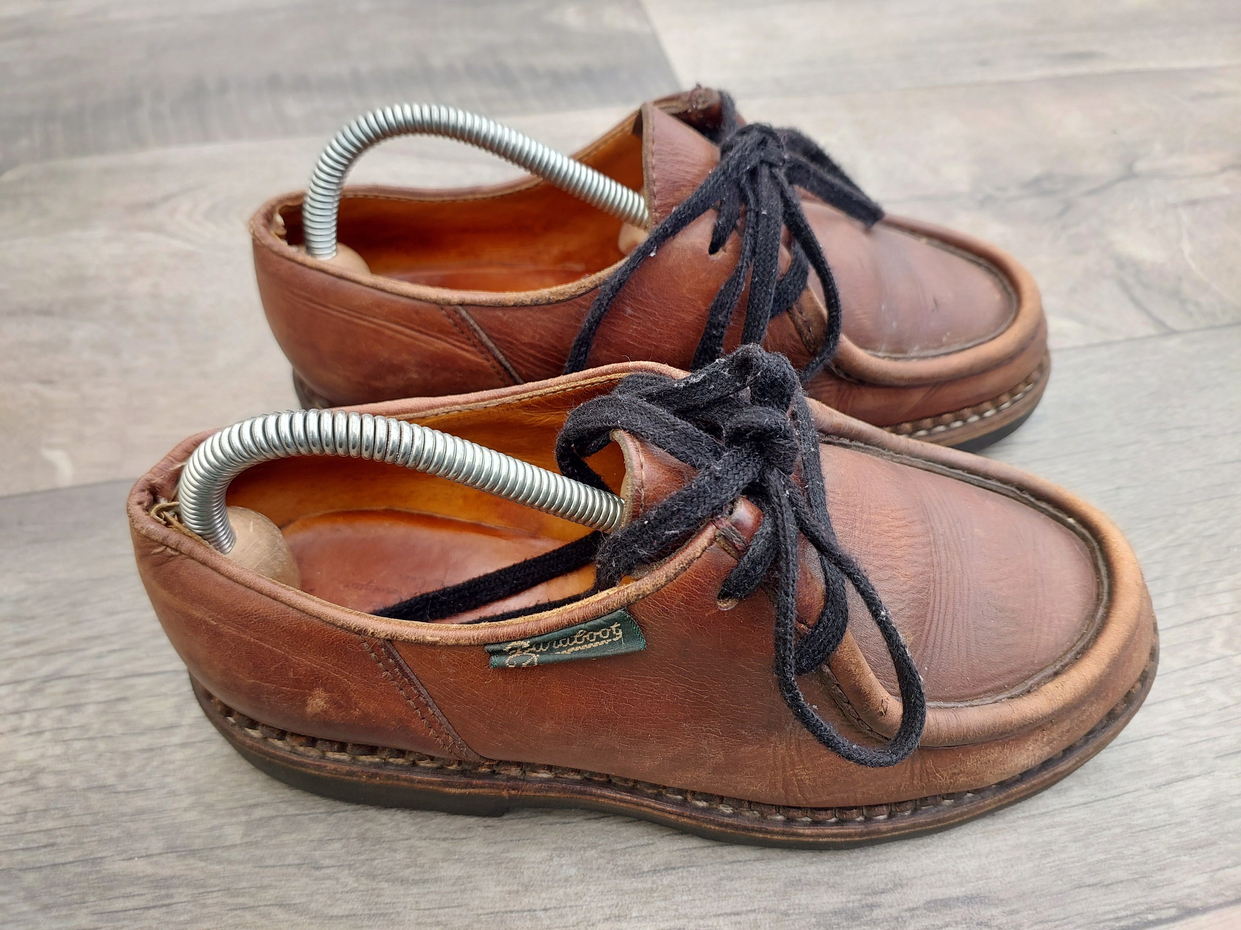 Paraboot Paraboot Michael Size US 6.5 / EU 39-40 - 3 Thumbnail