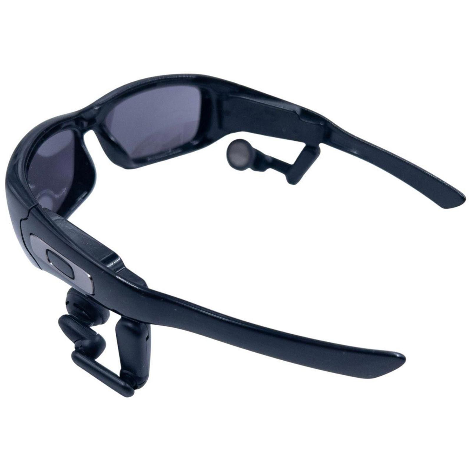 Oakley Vintage Oakley Rokr Pro Headphone Sunglasses Size ONE SIZE - 7 Thumbnail