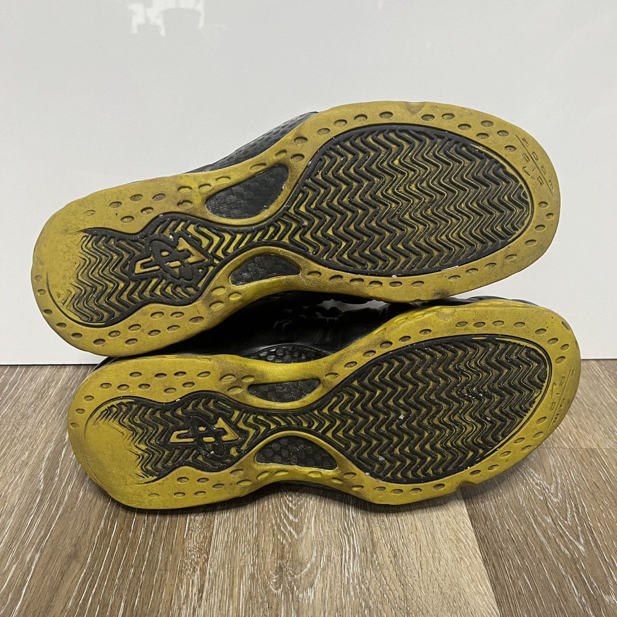 Nike cactus lime foamposite Size US 10.5 / EU 43-44 - 6 Thumbnail