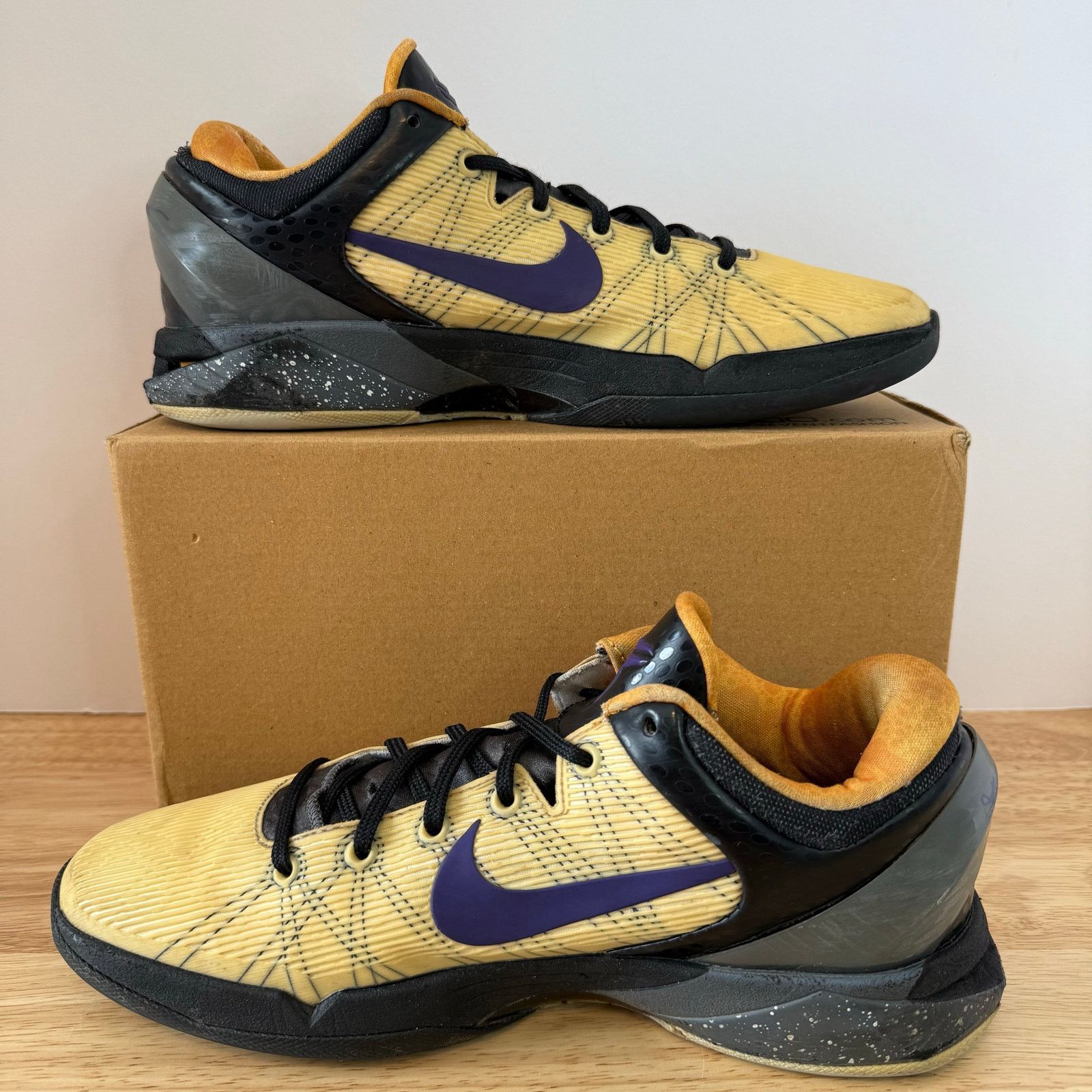 Nike Nike Zoom Kobe 7 System 'Opening Day' Sneakers Men’s Size 8 Size US 8 / EU 41 - 2 Thumbnail