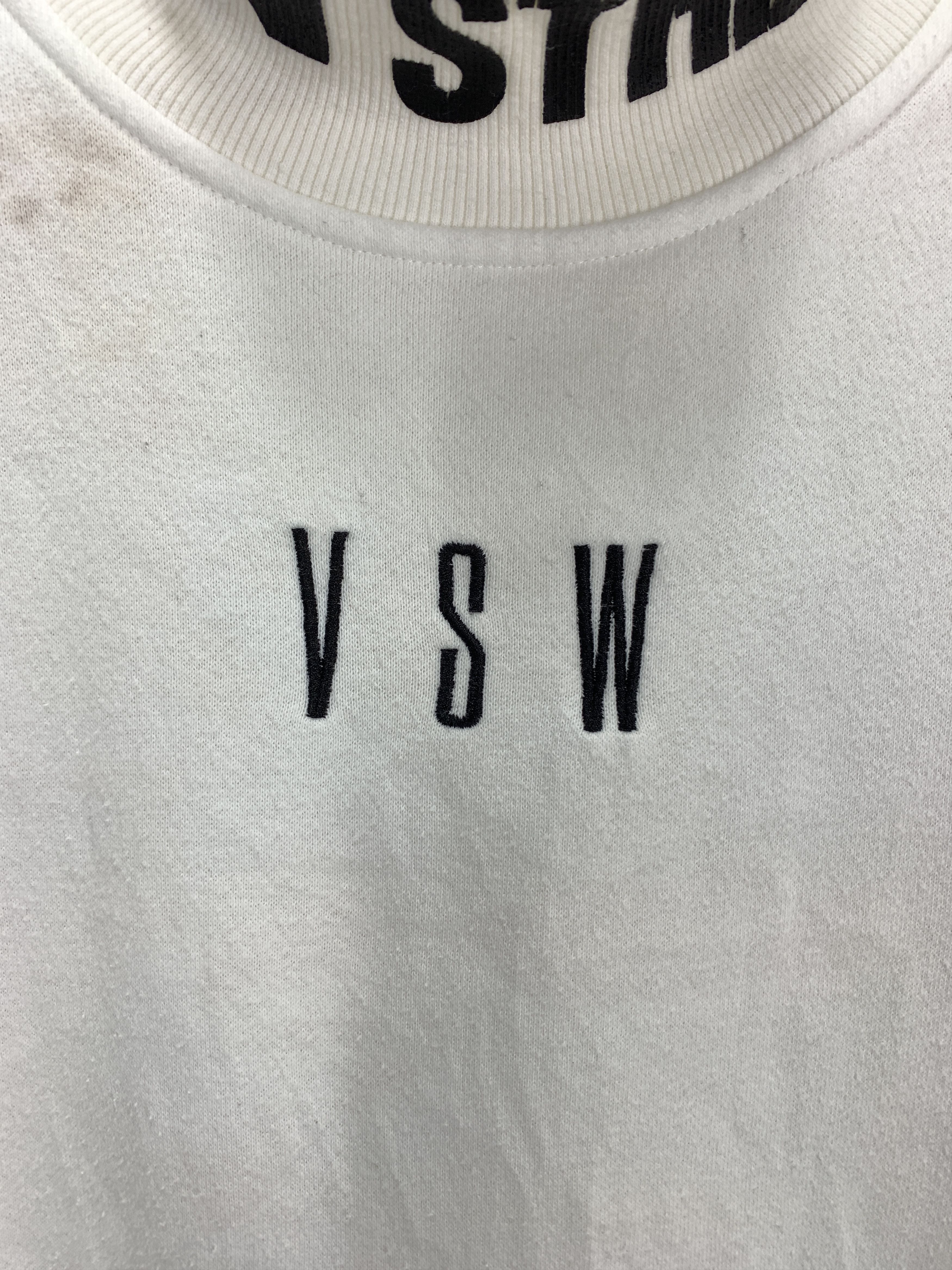 Vision Streetwear VISION STREETWEAR Turtle Neck Sweatshirt #2216/21 Size US M / EU 48-50 / 2 - 2 Thumbnail