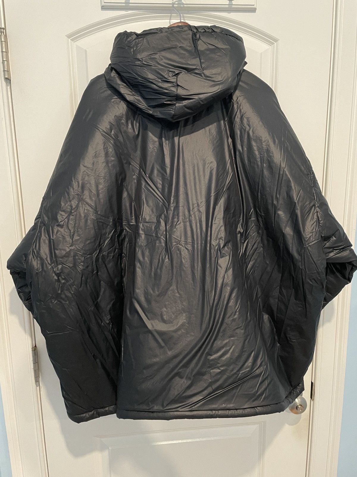 Balenciaga × Gap × Kanye West Yeezy Gap Balenciaga Padded Anorak Medium Size US M / EU 48-50 / 2 - 2 Thumbnail