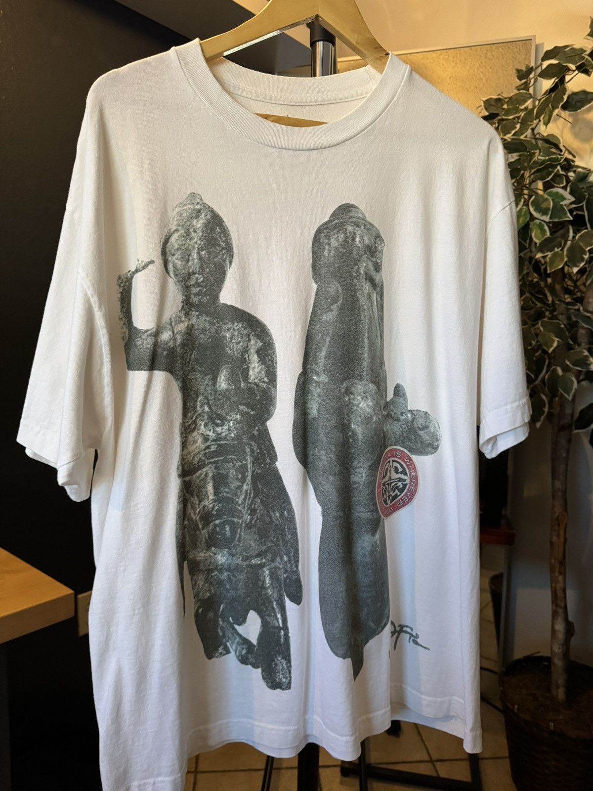 Travis Scott Travis Scott Circus Maximus Tee | Grailed