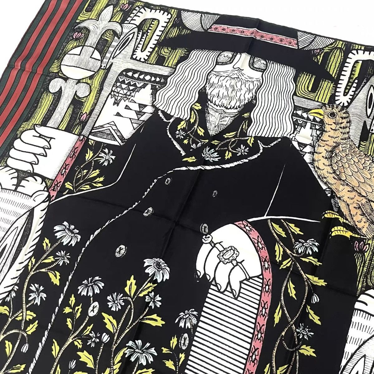 Gucci Runway scarf Size ONE SIZE - 2 Thumbnail