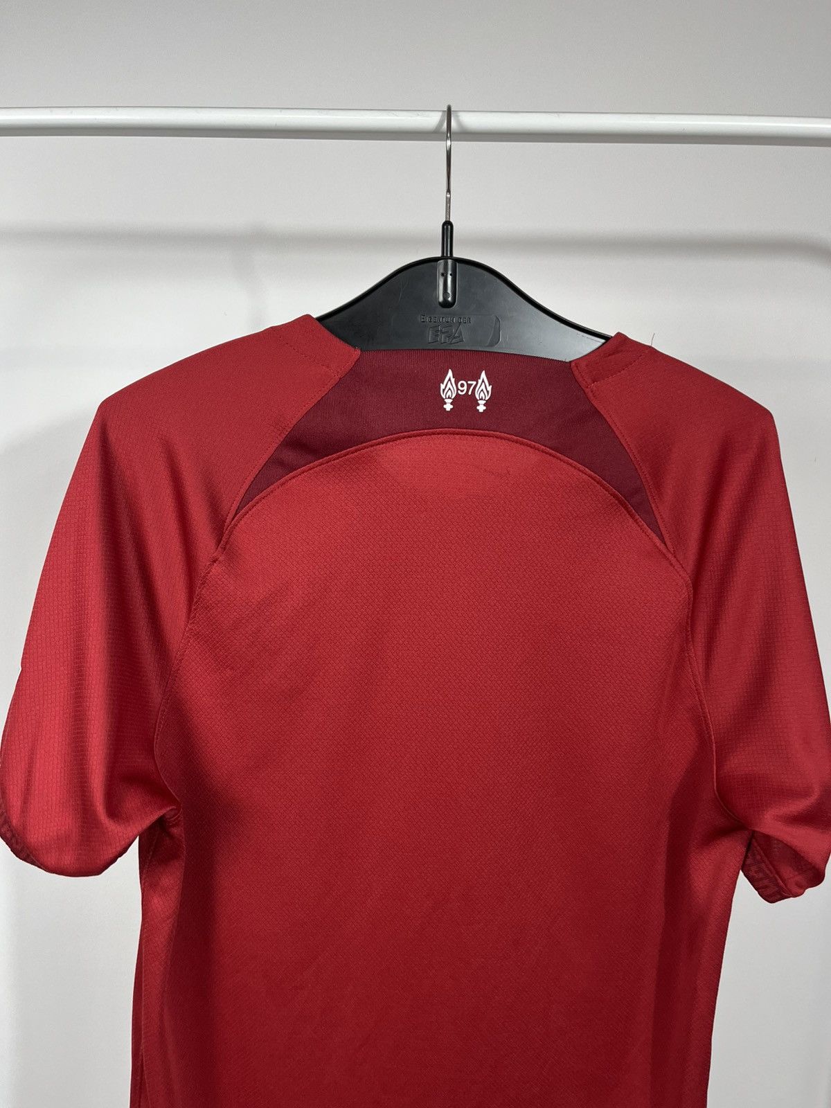 Nike Liverpool FC Nike Home Jersey 2022/23 Red Soccer Shirt S Size US S / EU 44-46 / 1 - 13 Thumbnail